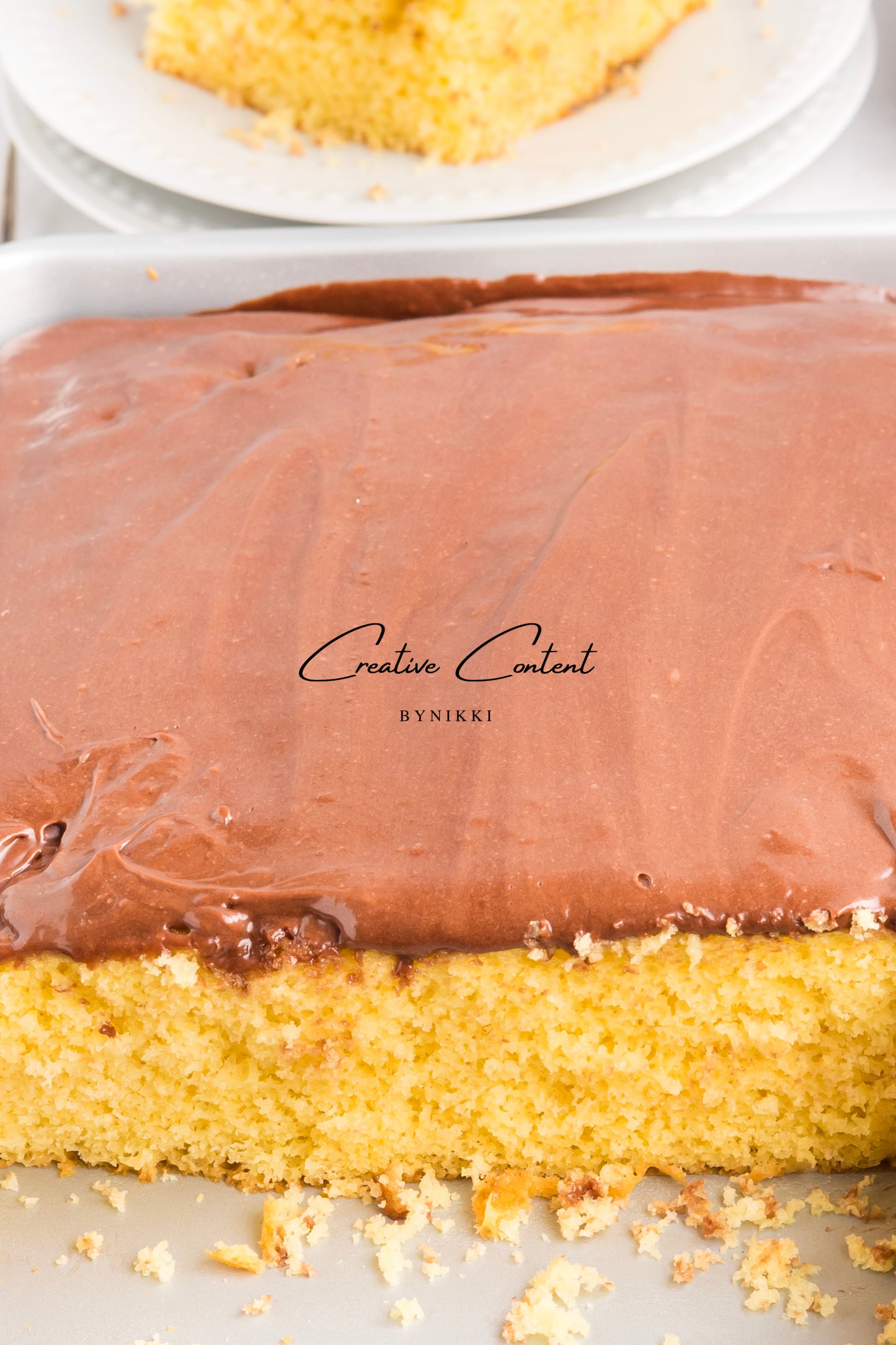 Boxed Cake Mix Hack- Exclusive