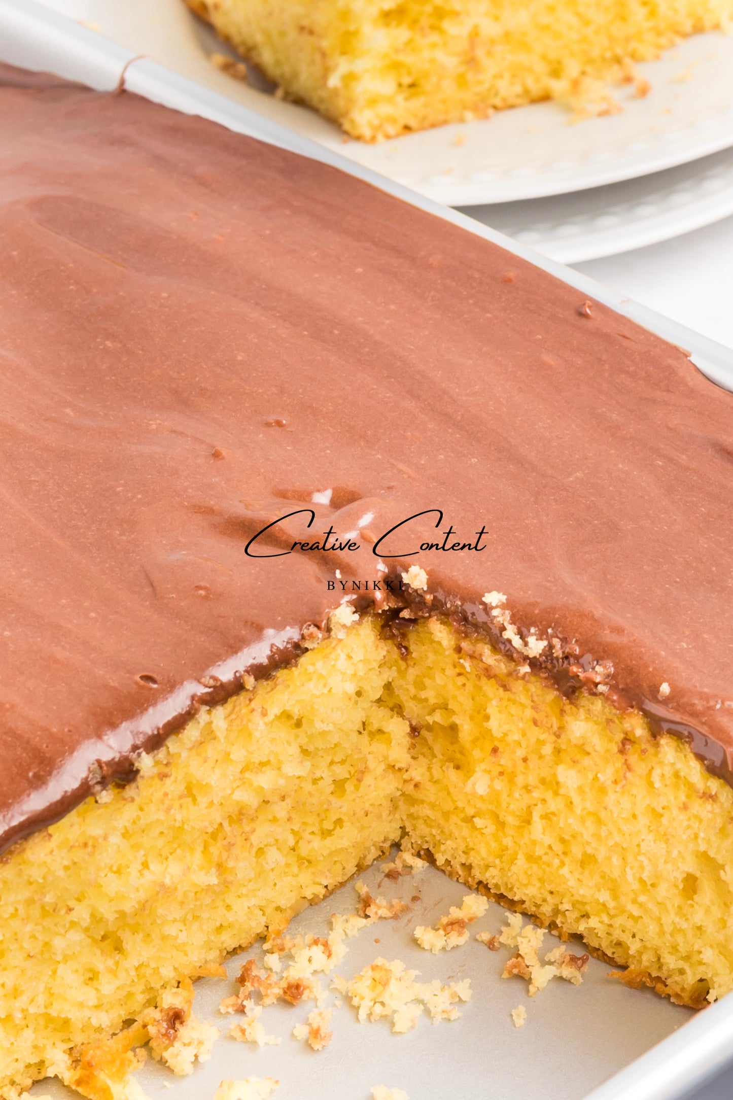 Boxed Cake Mix Hack- Exclusive