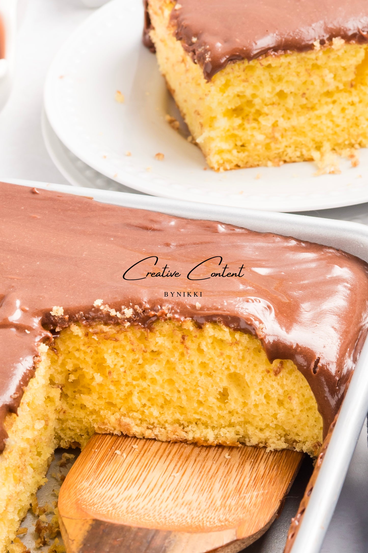 Boxed Cake Mix Hack- Exclusive