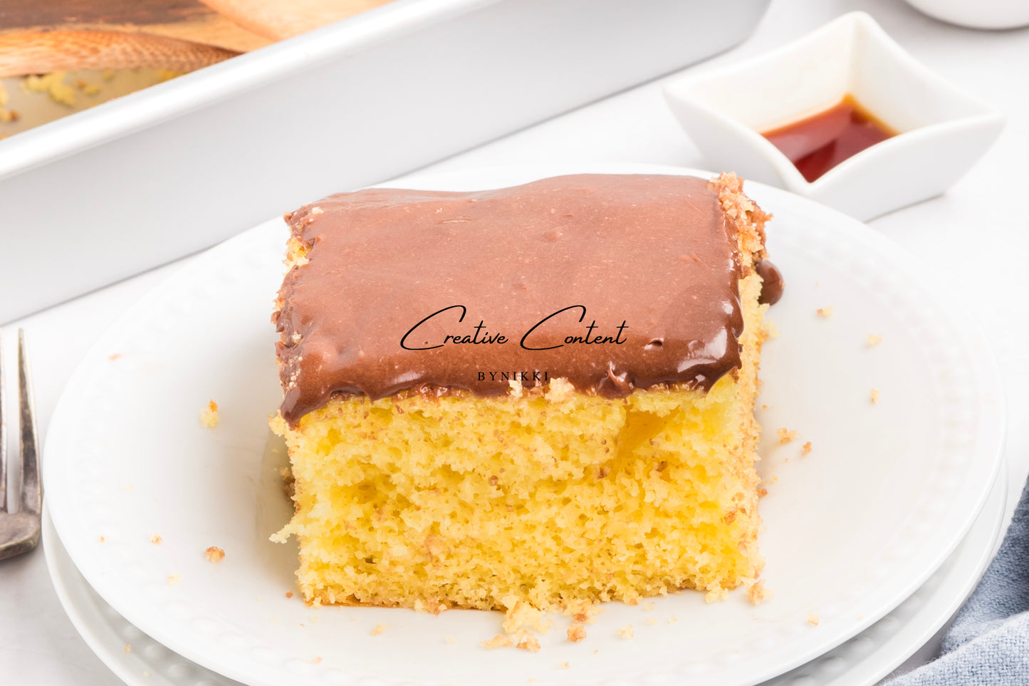 Boxed Cake Mix Hack- Exclusive