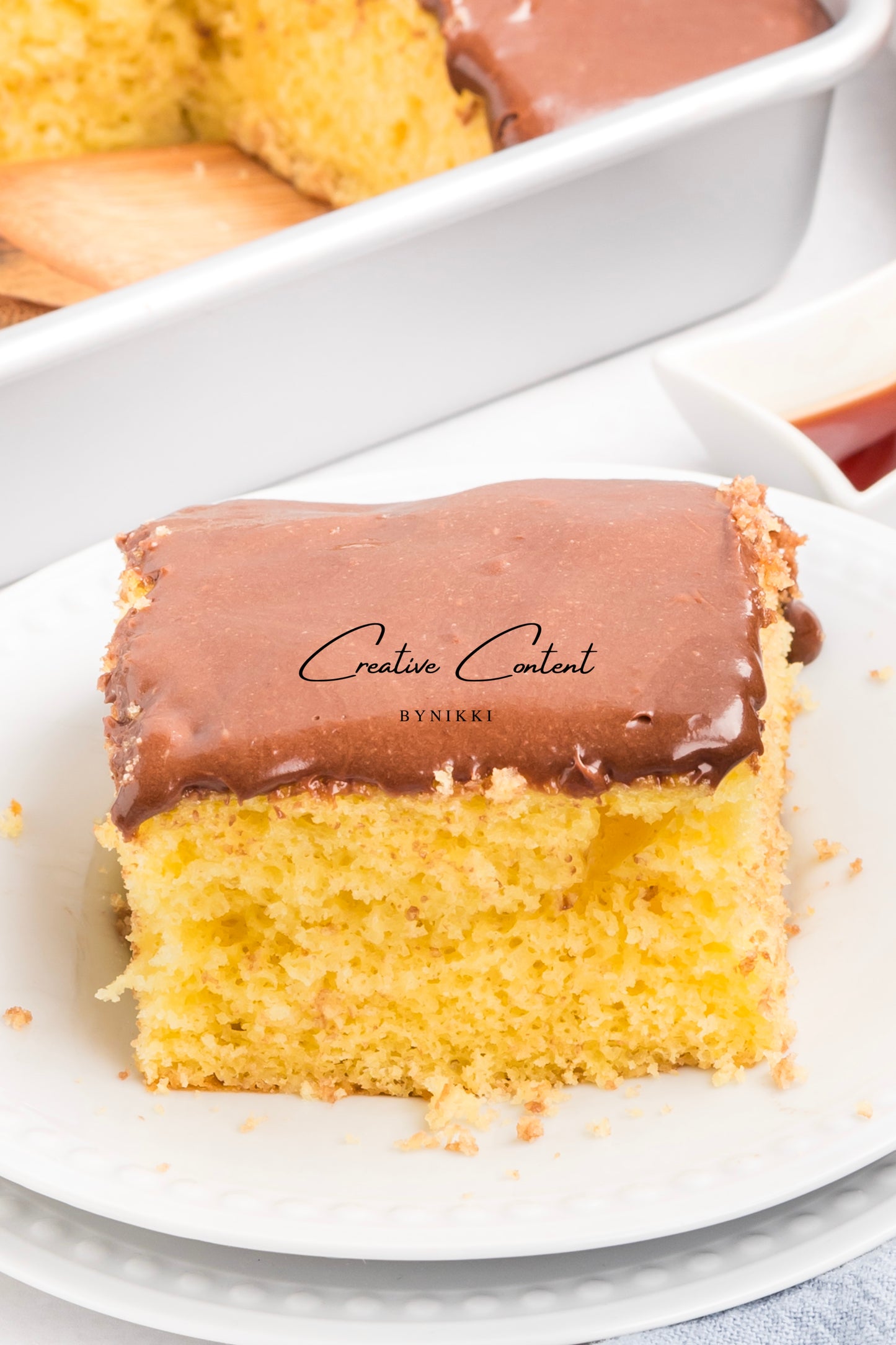 Boxed Cake Mix Hack- Exclusive