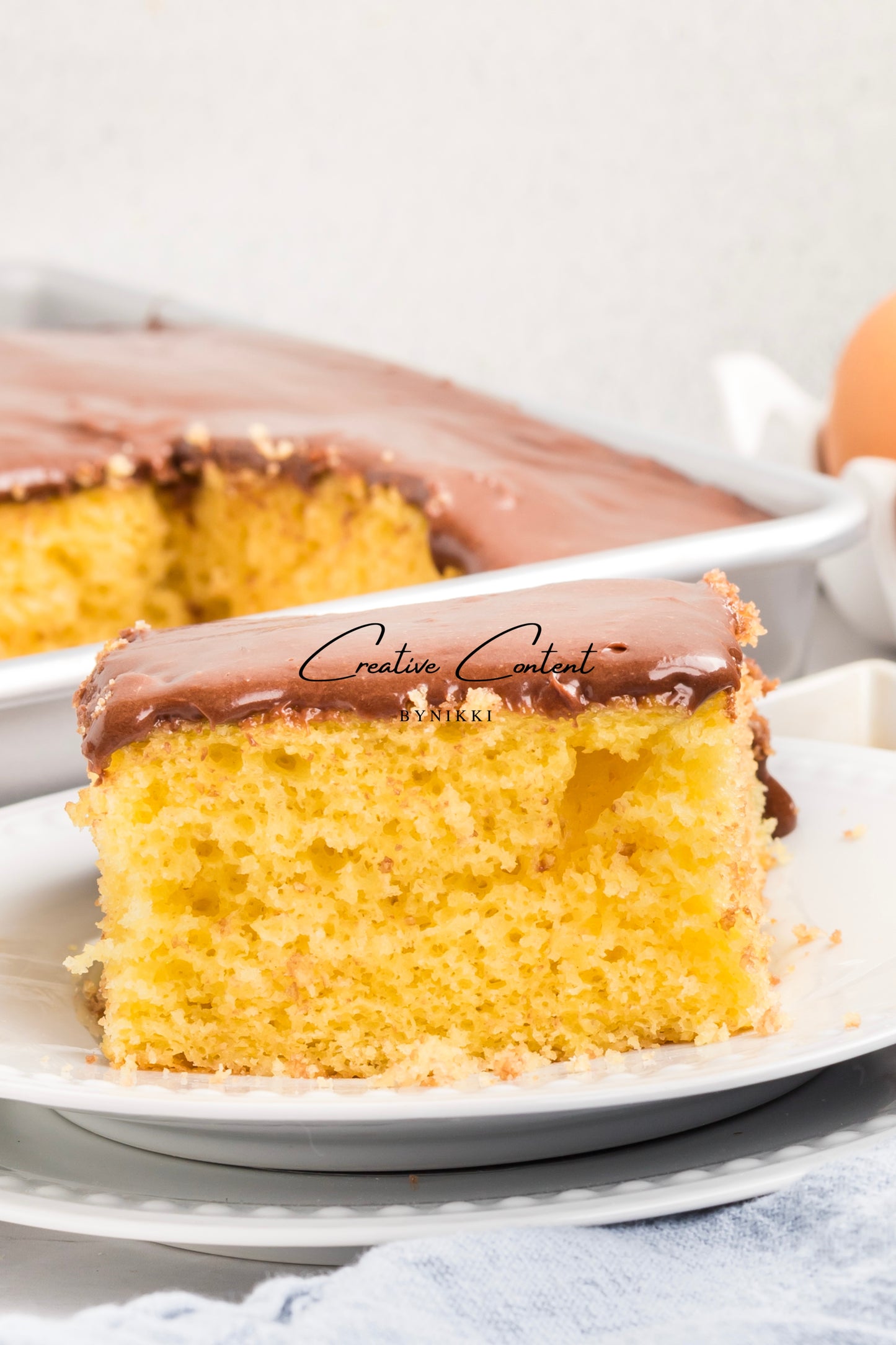 Boxed Cake Mix Hack- Exclusive