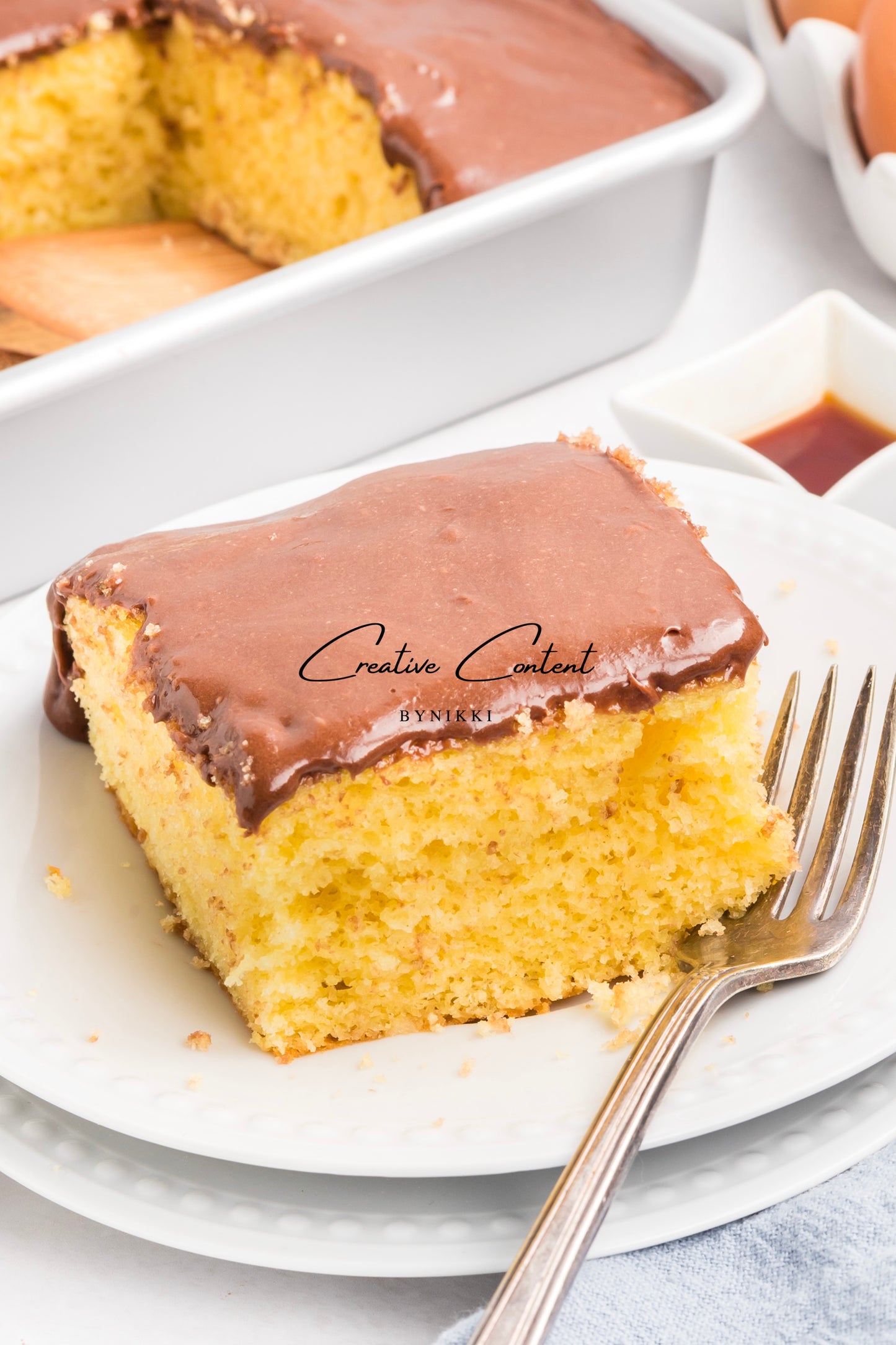 Boxed Cake Mix Hack- Exclusive