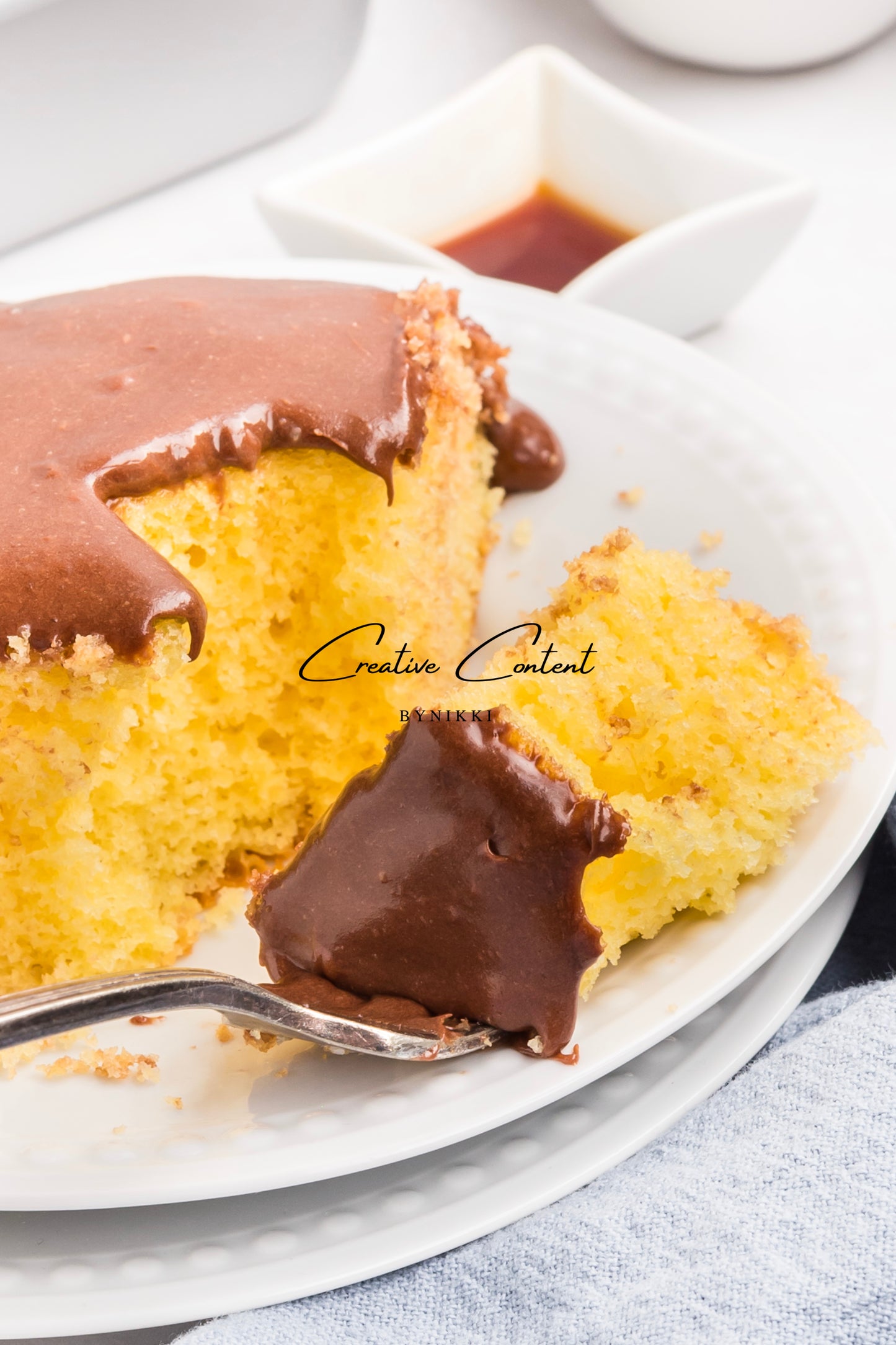 Boxed Cake Mix Hack- Exclusive