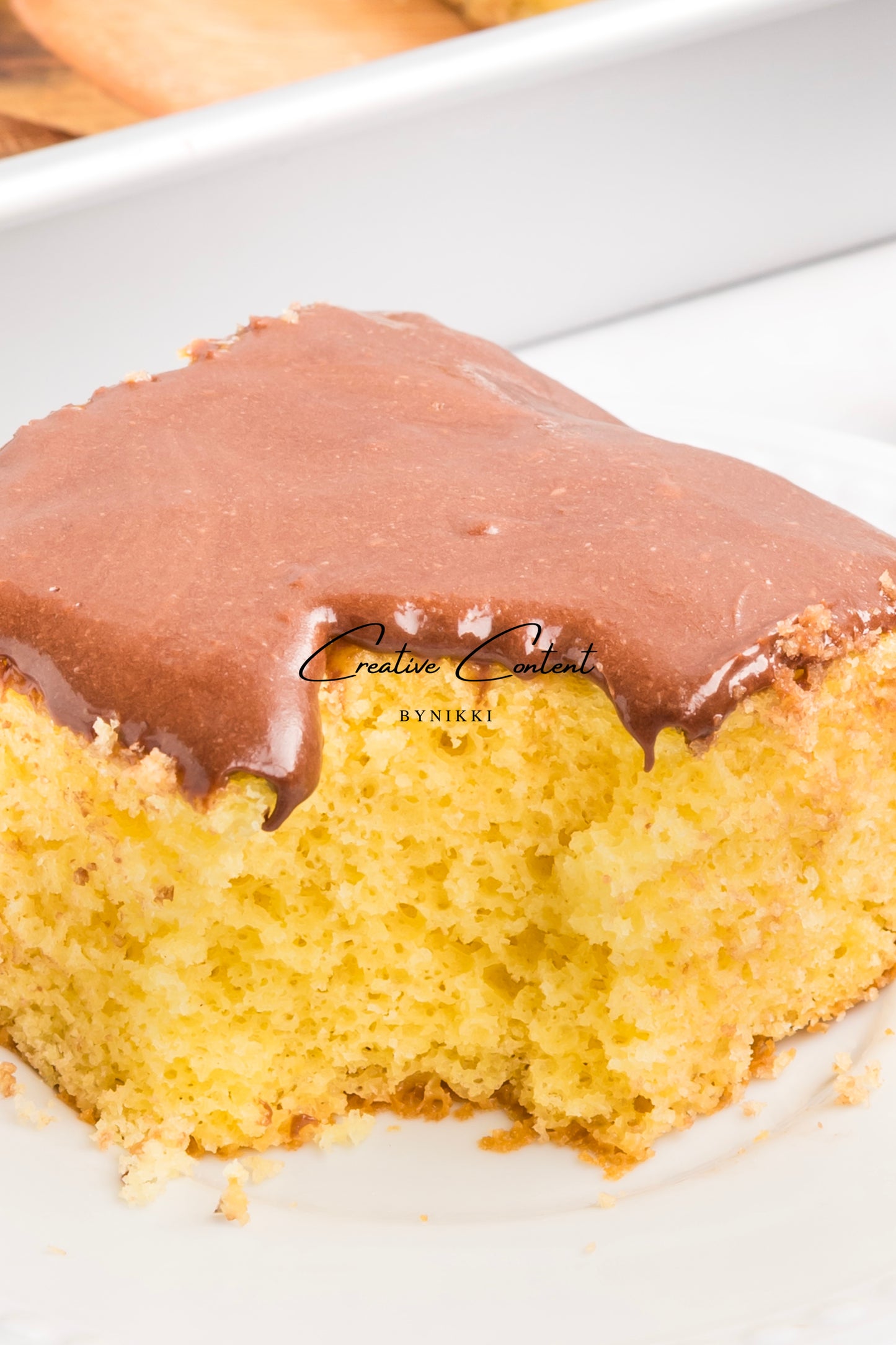 Boxed Cake Mix Hack- Exclusive