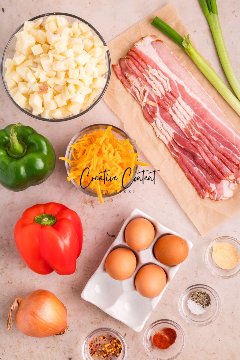 Breakfast Skillet -  Exclusive
