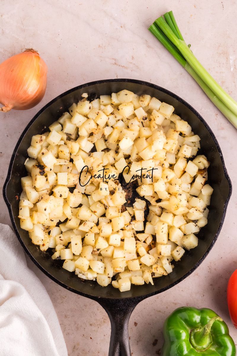 Breakfast Skillet -  Exclusive