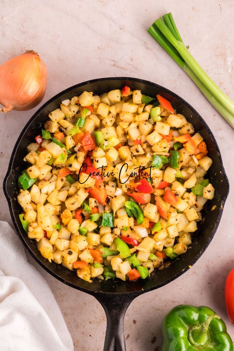 Breakfast Skillet -  Exclusive