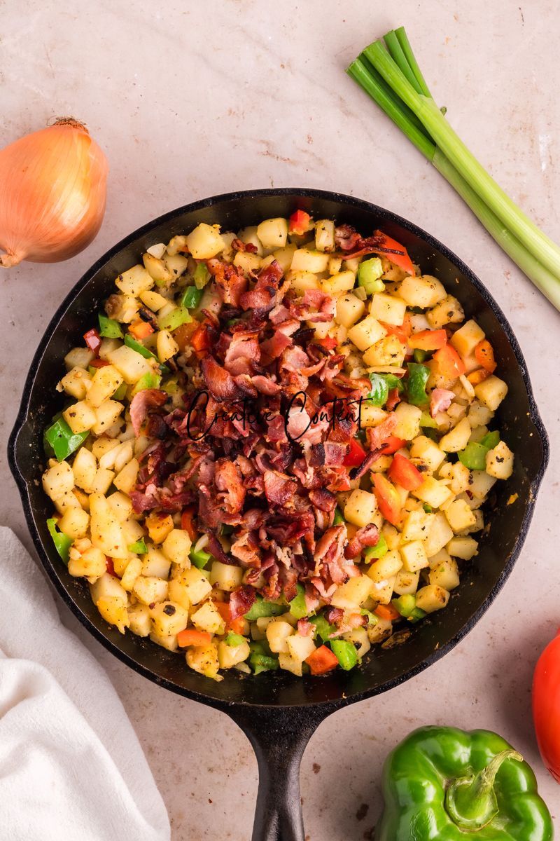 Breakfast Skillet -  Exclusive