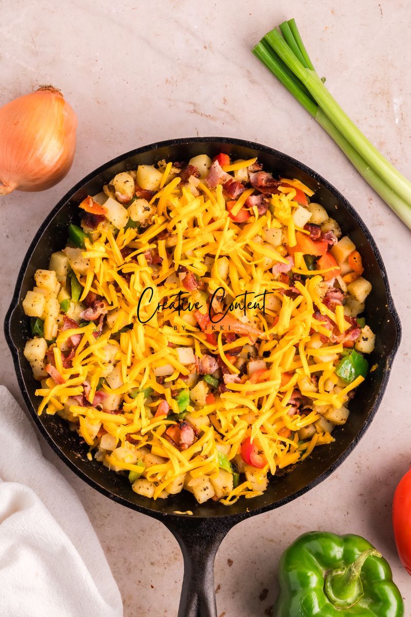 Breakfast Skillet -  Exclusive