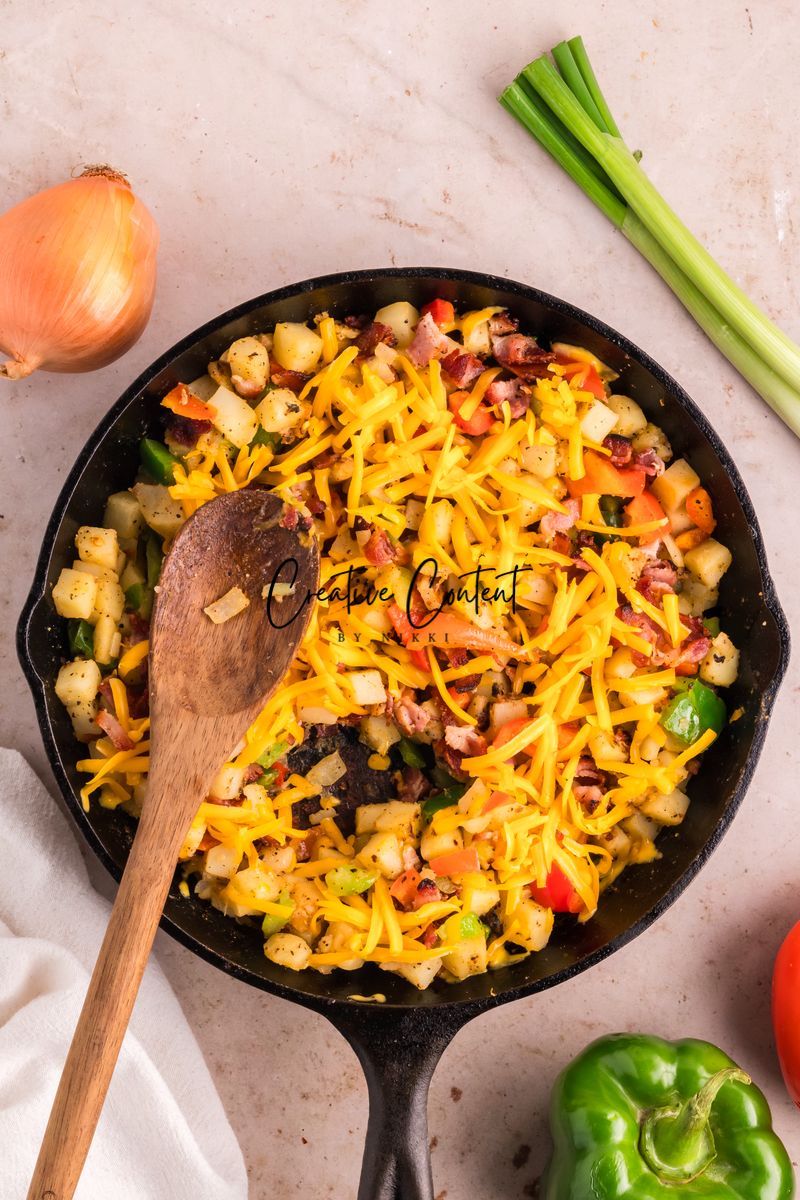 Breakfast Skillet -  Exclusive