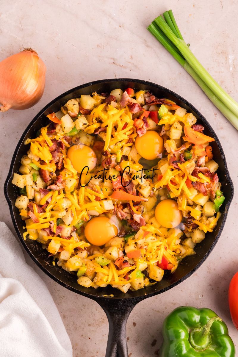 Breakfast Skillet -  Exclusive