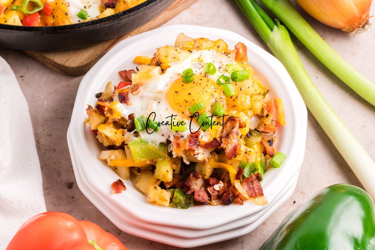Breakfast Skillet -  Exclusive