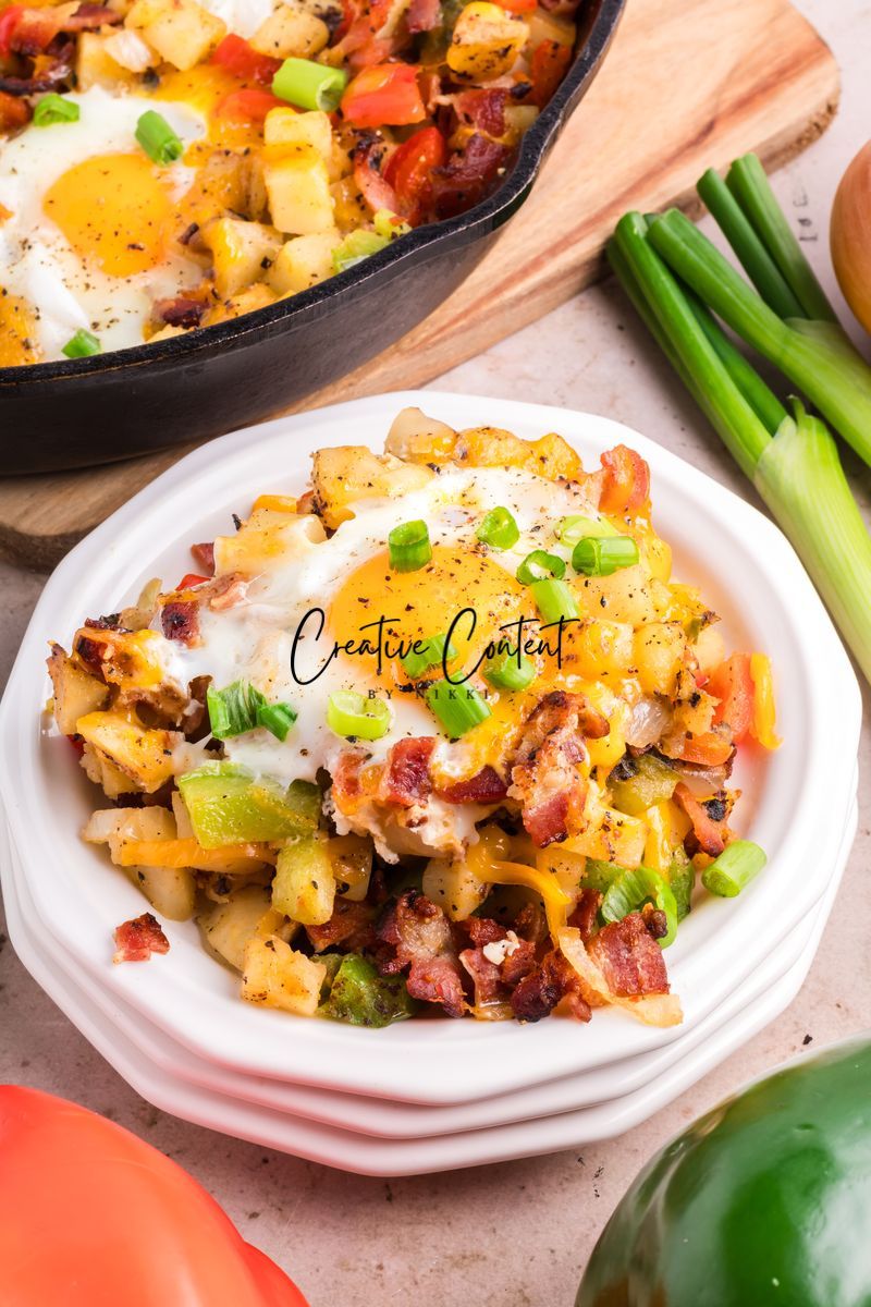 Breakfast Skillet -  Exclusive