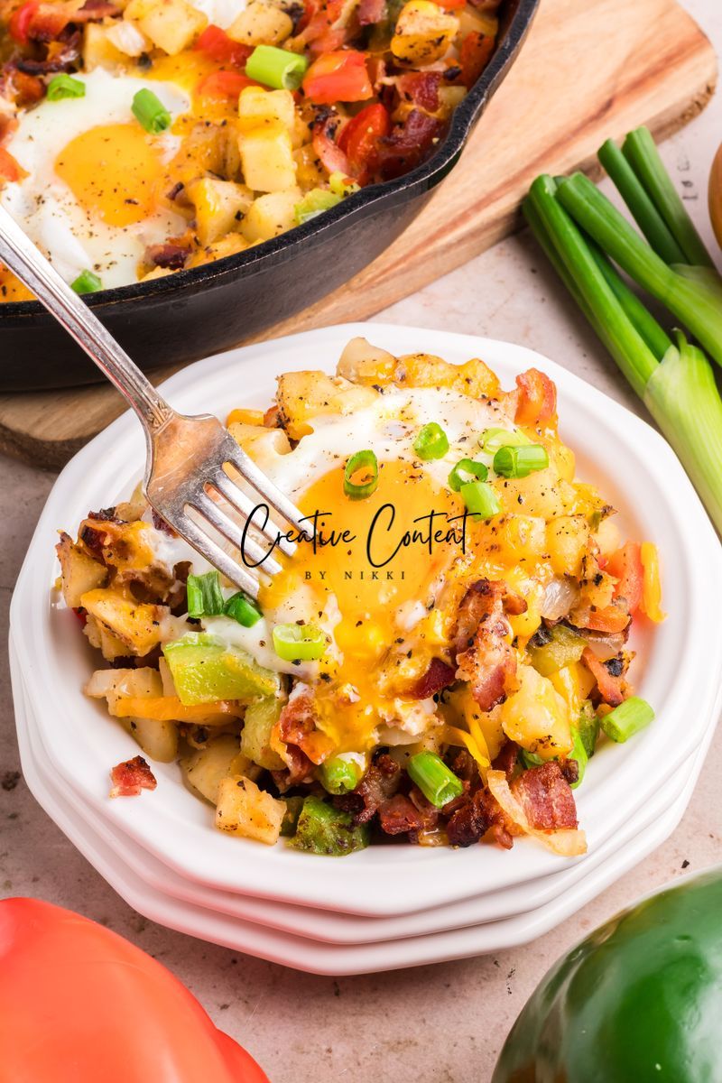 Breakfast Skillet -  Exclusive