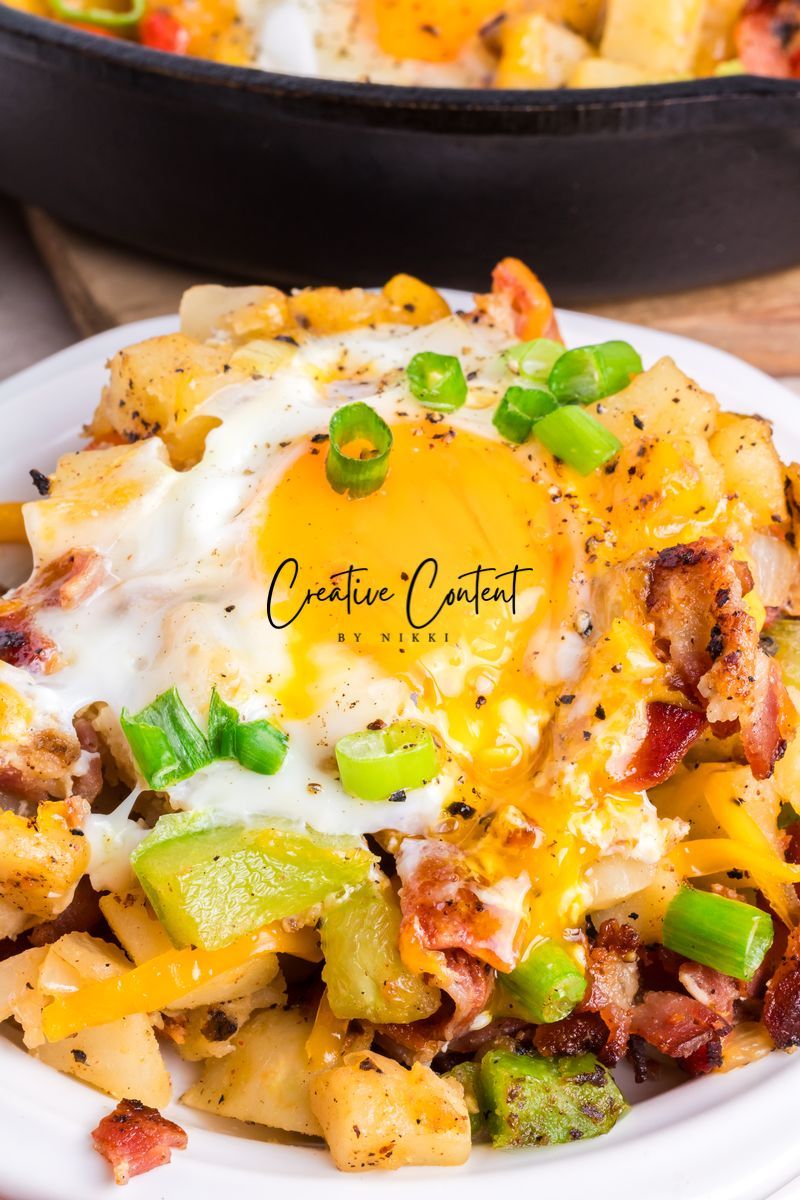 Breakfast Skillet -  Exclusive