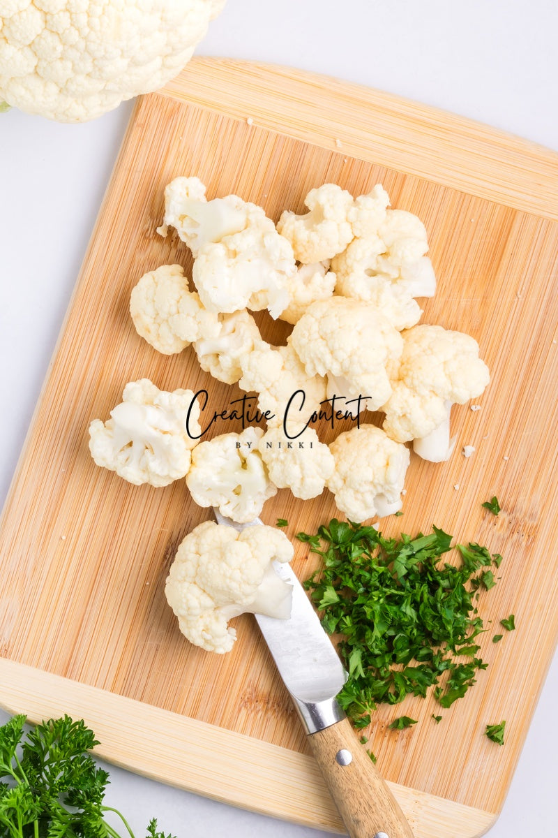 Buffalo Cauliflower Wings- Set 1 of 2