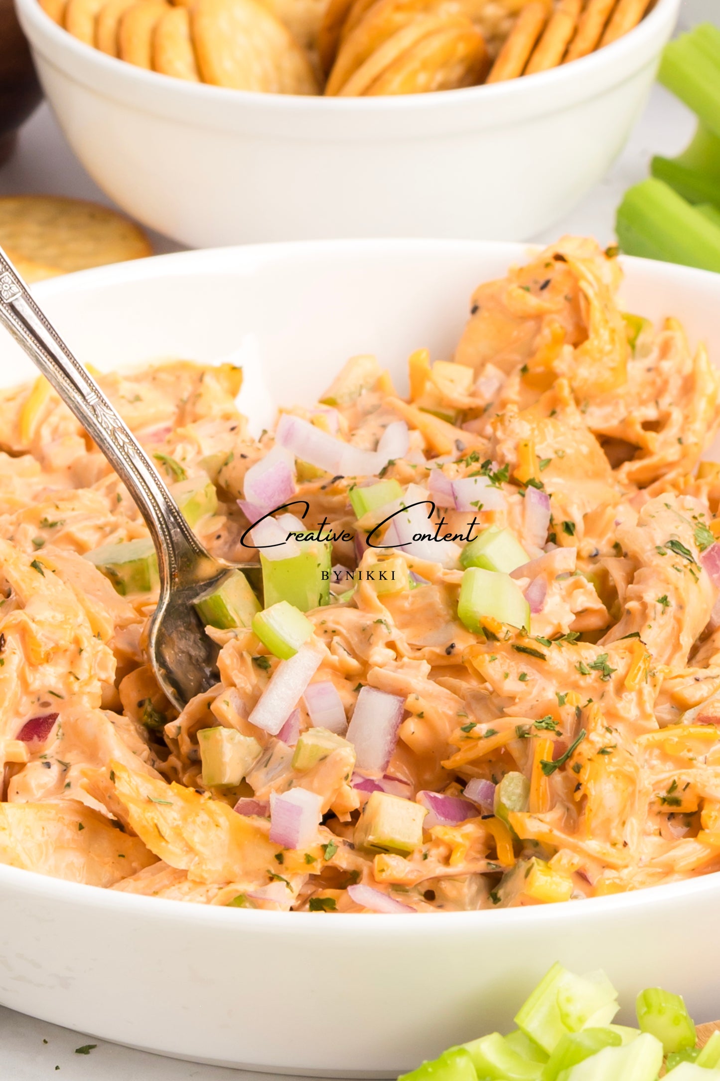 Buffalo Chicken Chicken Salad  - Exclusive