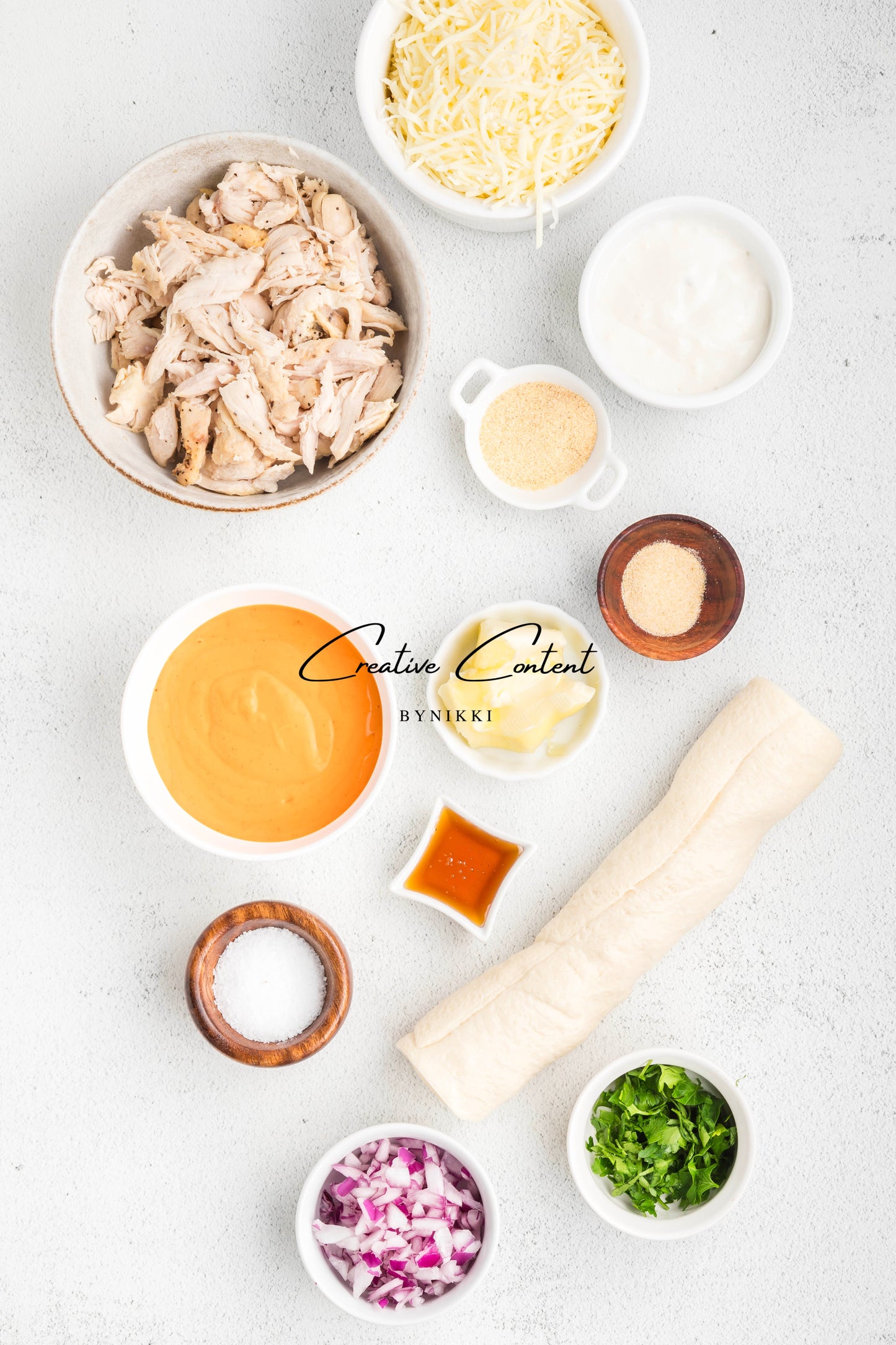 Buffalo Chicken Pizza - Exclusive