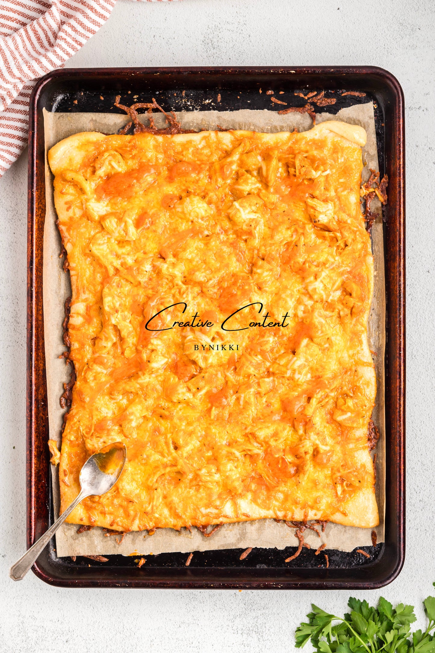 Buffalo Chicken Pizza - Exclusive