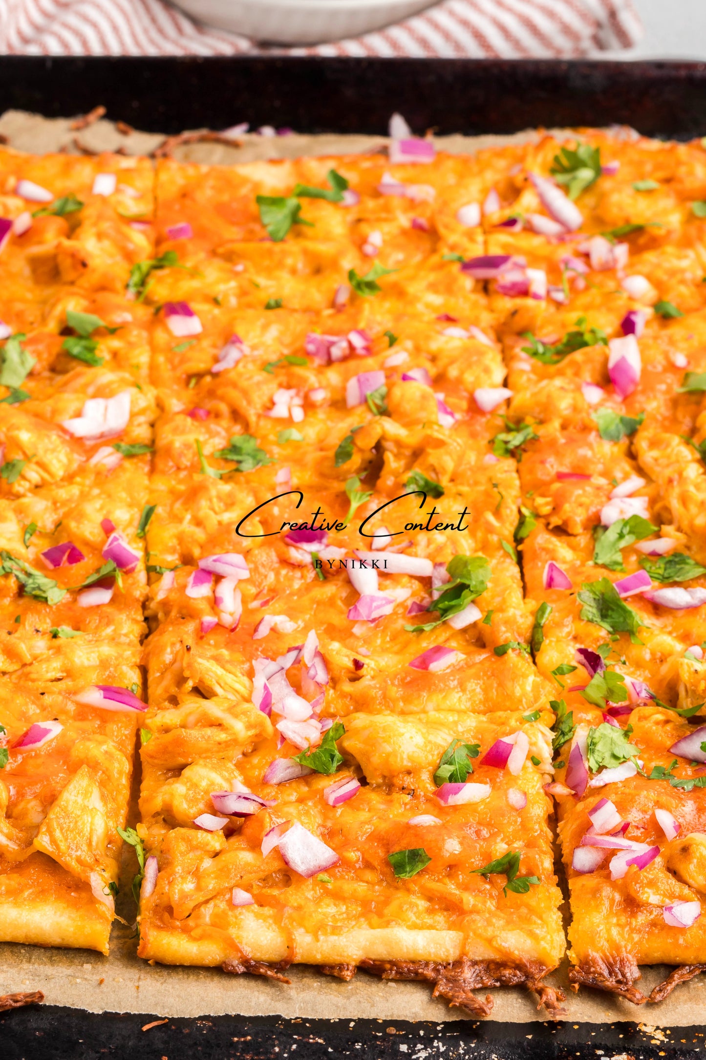 Buffalo Chicken Pizza - Exclusive