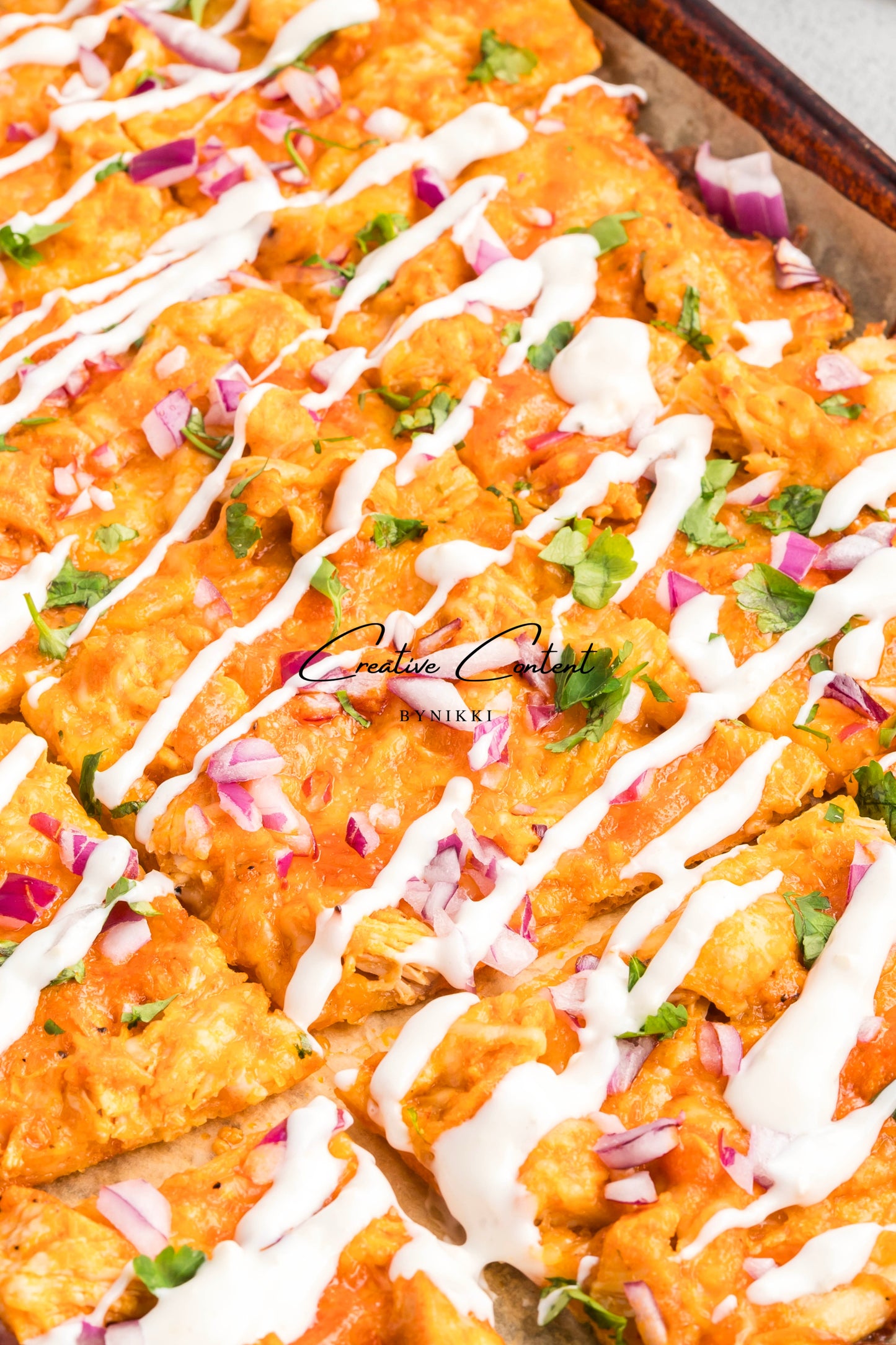 Buffalo Chicken Pizza - Exclusive