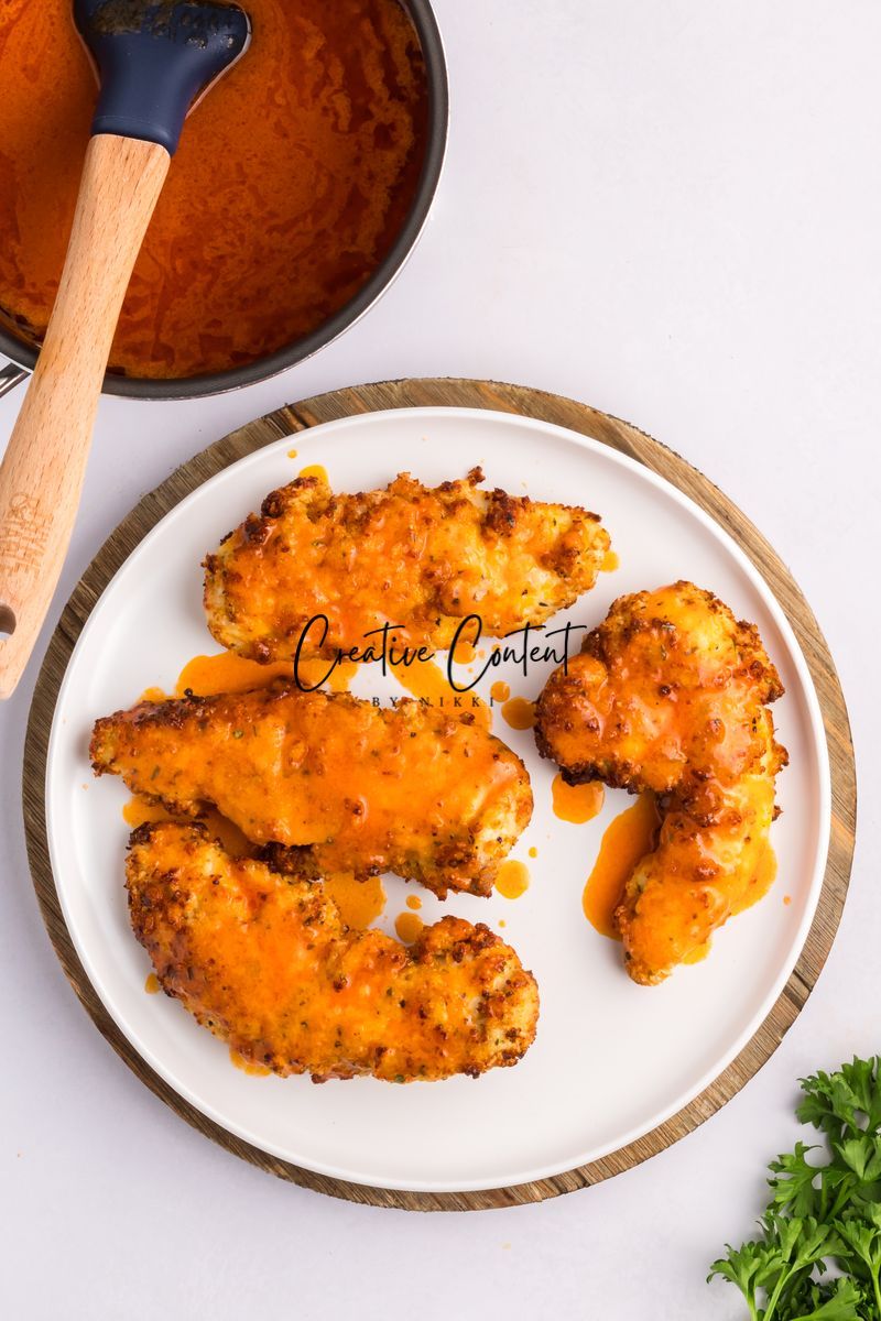 Buffalo Chicken Tenders - Set 1 of 2