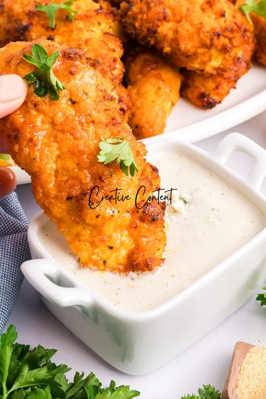 Buffalo Chicken Tenders - Set 1 of 2