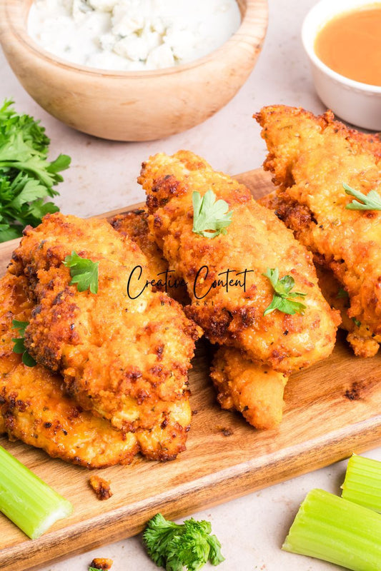 Buffalo Chicken Tenders - Set 2 of 2