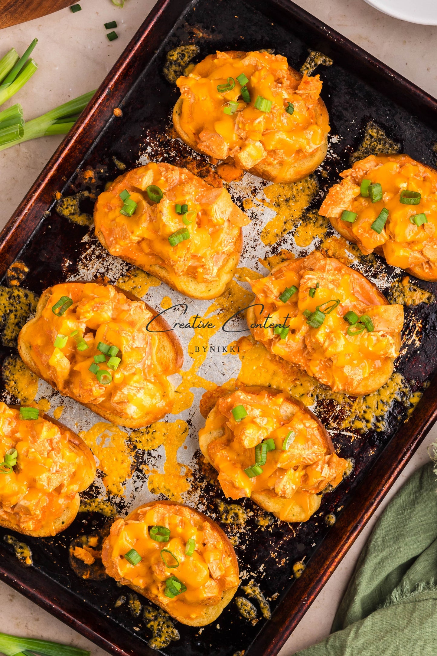 Buffalo Chicken Texas Toast - Exclusive