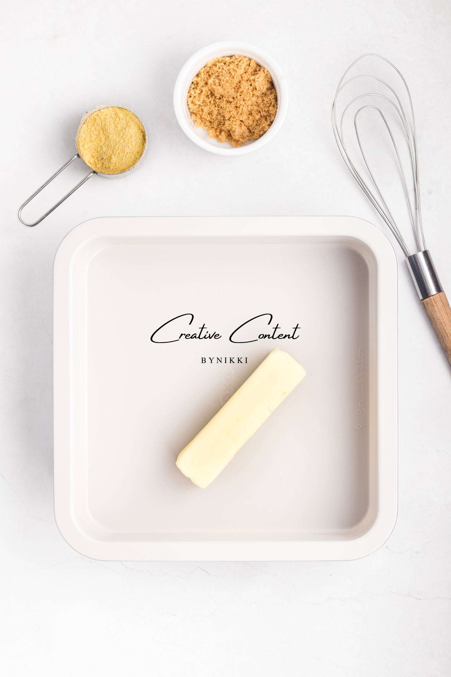 Butter Swim Cornbread  - Exclusive