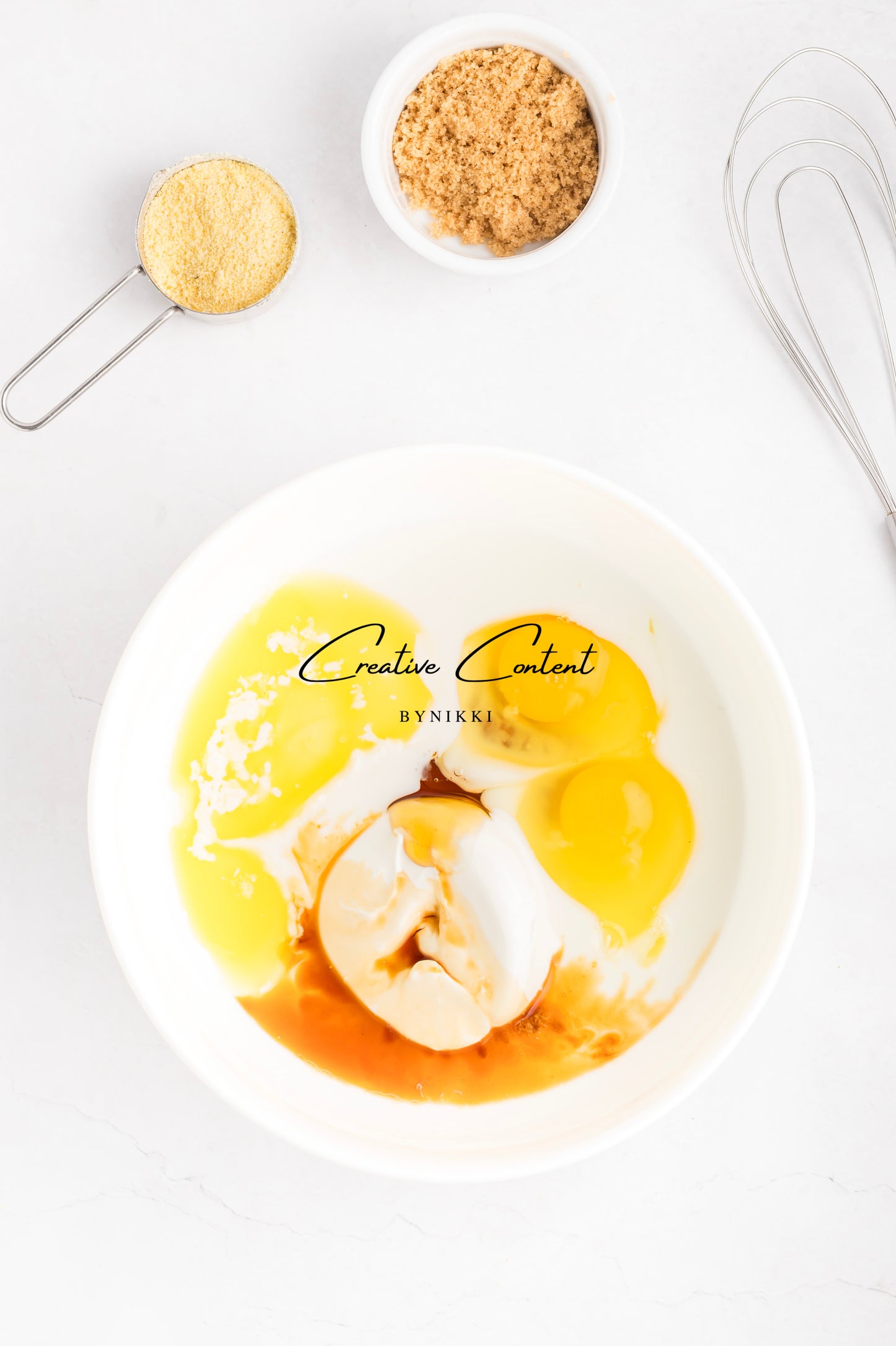 Butter Swim Cornbread  - Exclusive