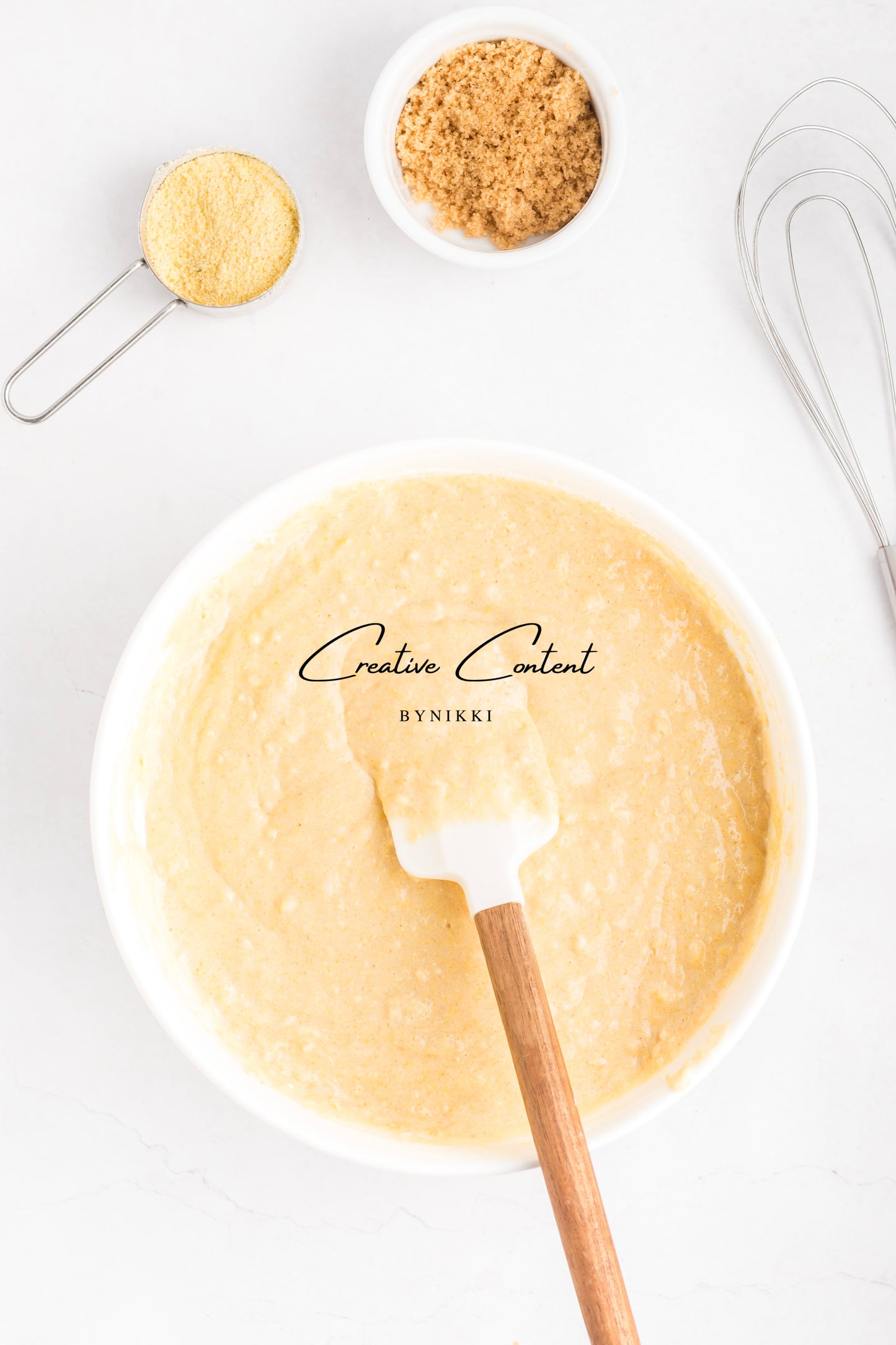 Butter Swim Cornbread  - Exclusive
