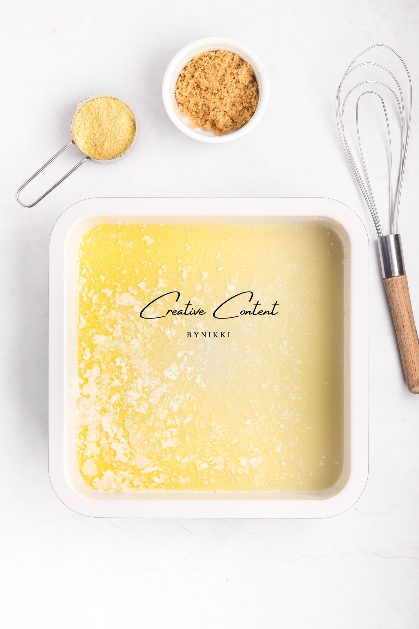 Butter Swim Cornbread  - Exclusive