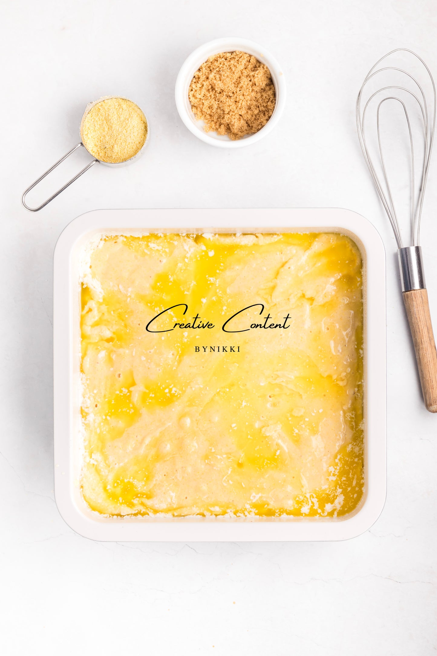 Butter Swim Cornbread  - Exclusive