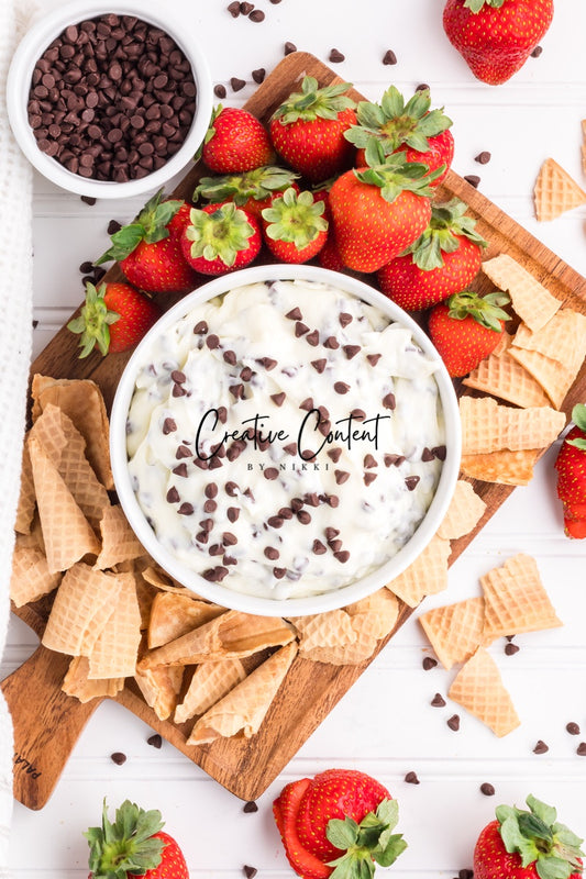 Cannoli Dip - 1 of 2