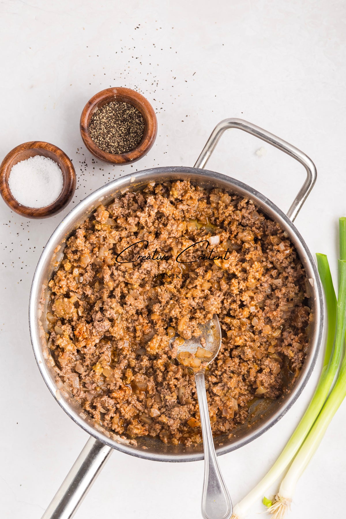 Cheeseburger Potato Casserole - Exclusive