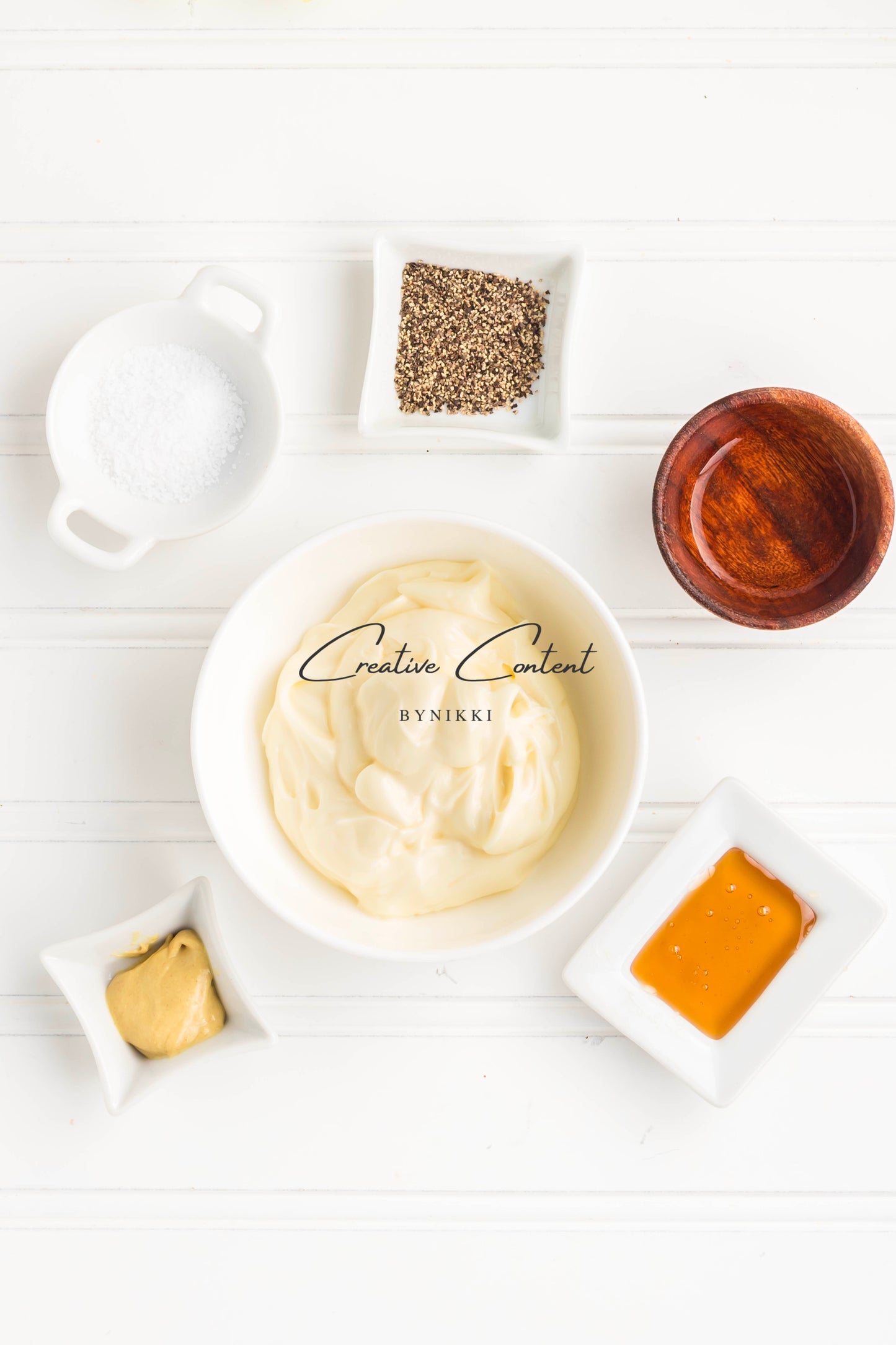 Chef Salad + Homemade Dressing - Exclusive