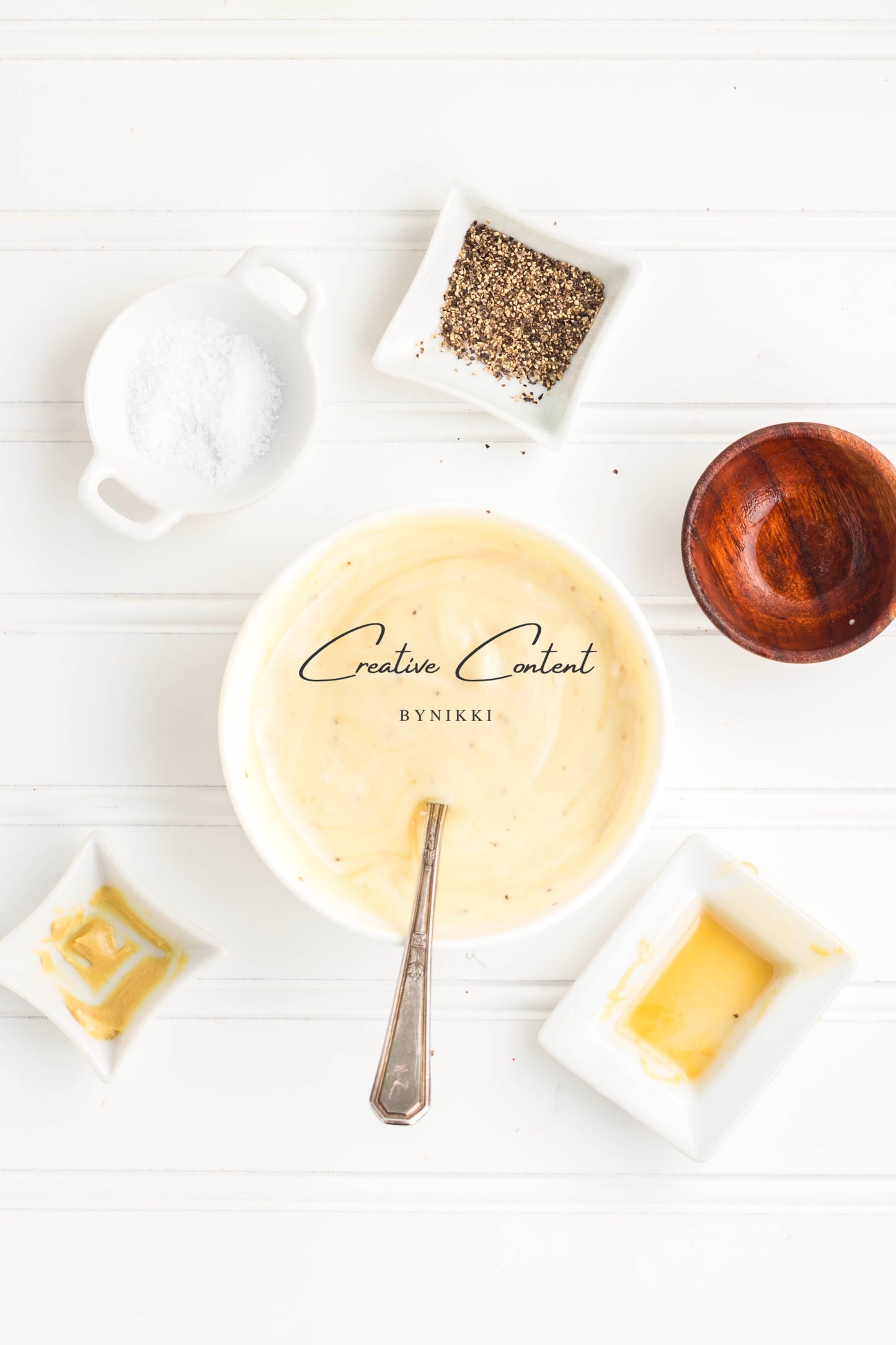 Chef Salad + Homemade Dressing - Exclusive