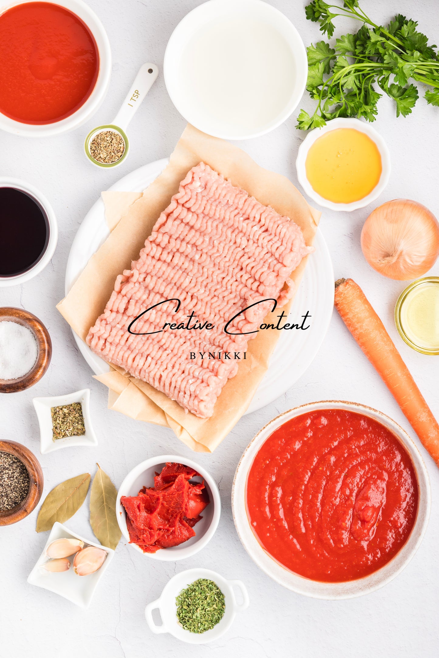 Chicken Bolognese - Exclusive