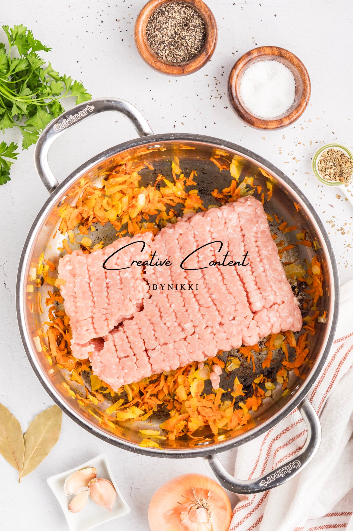 Chicken Bolognese - Exclusive