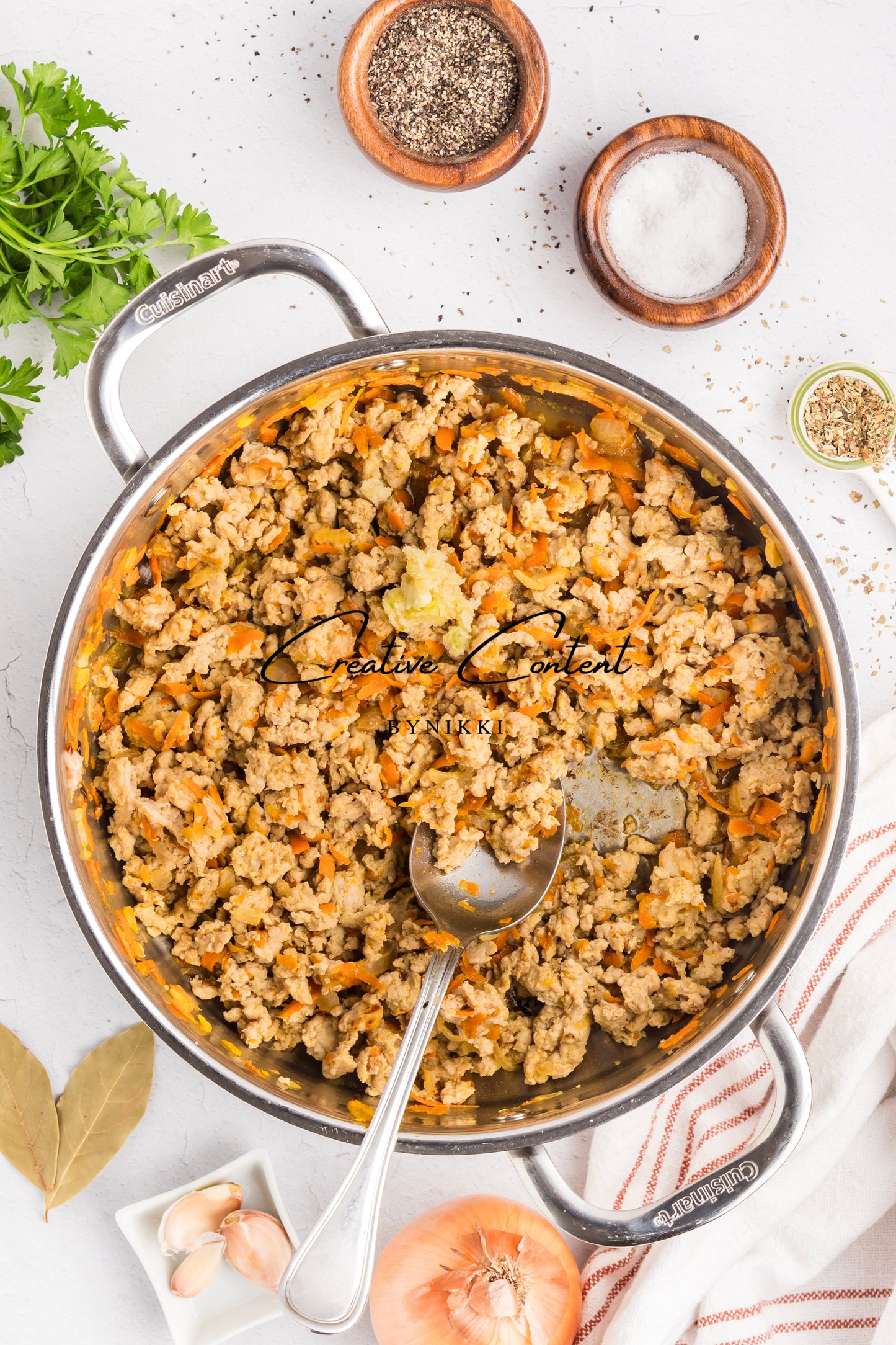 Chicken Bolognese - Exclusive