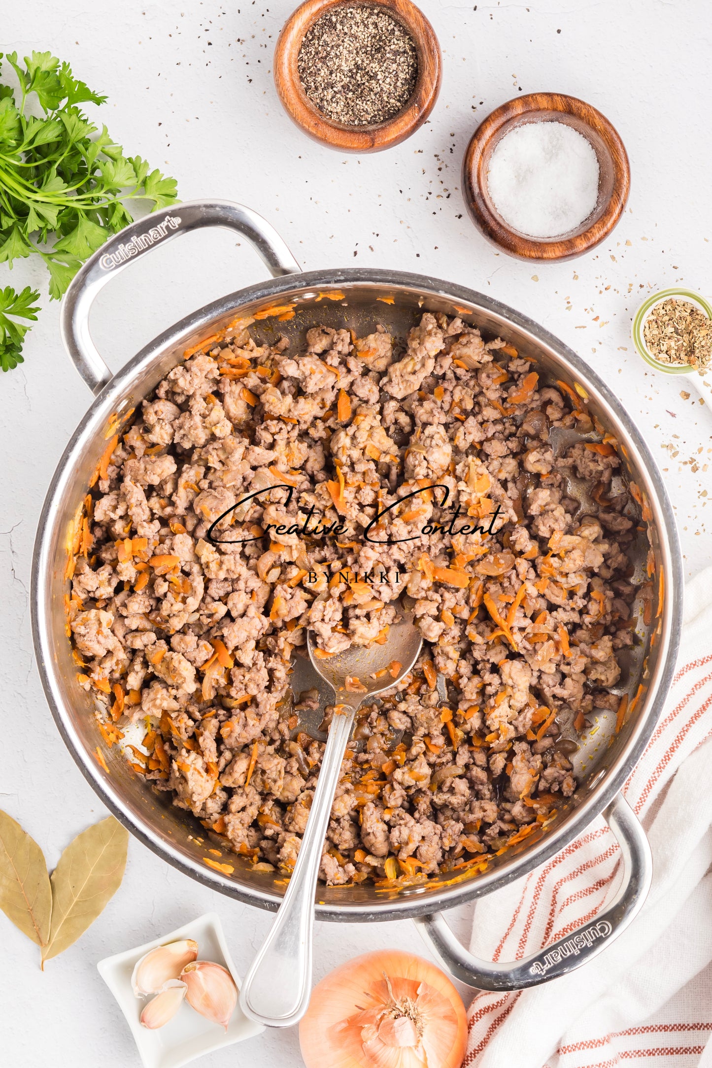 Chicken Bolognese - Exclusive