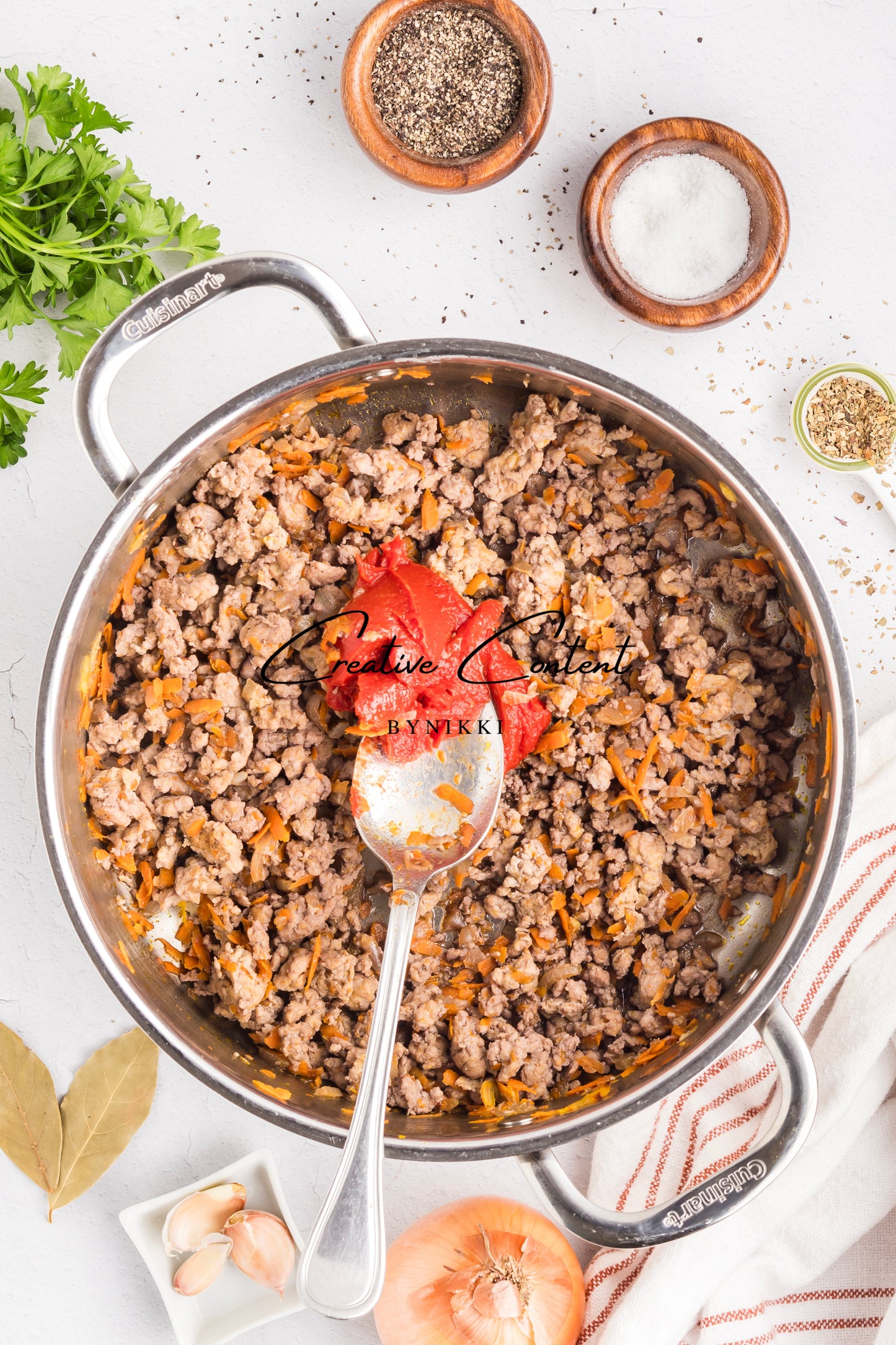 Chicken Bolognese - Exclusive