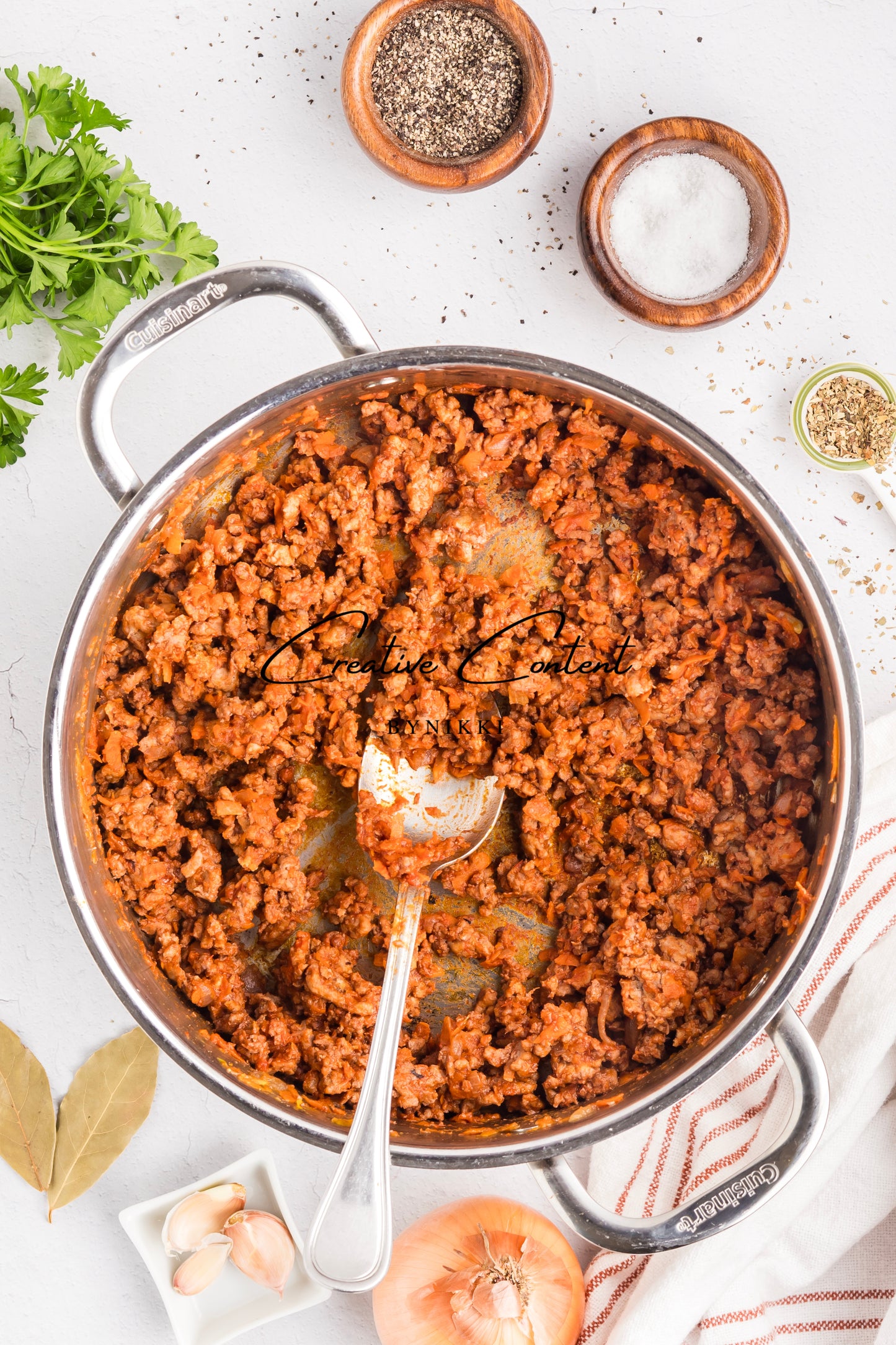 Chicken Bolognese - Exclusive