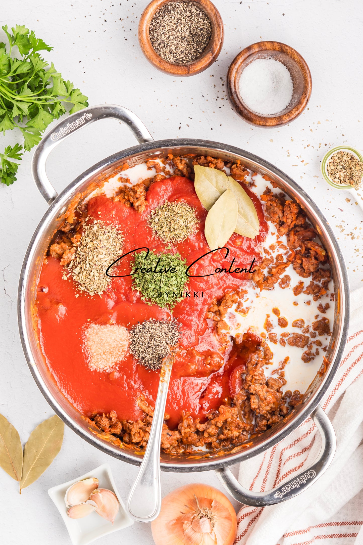 Chicken Bolognese - Exclusive