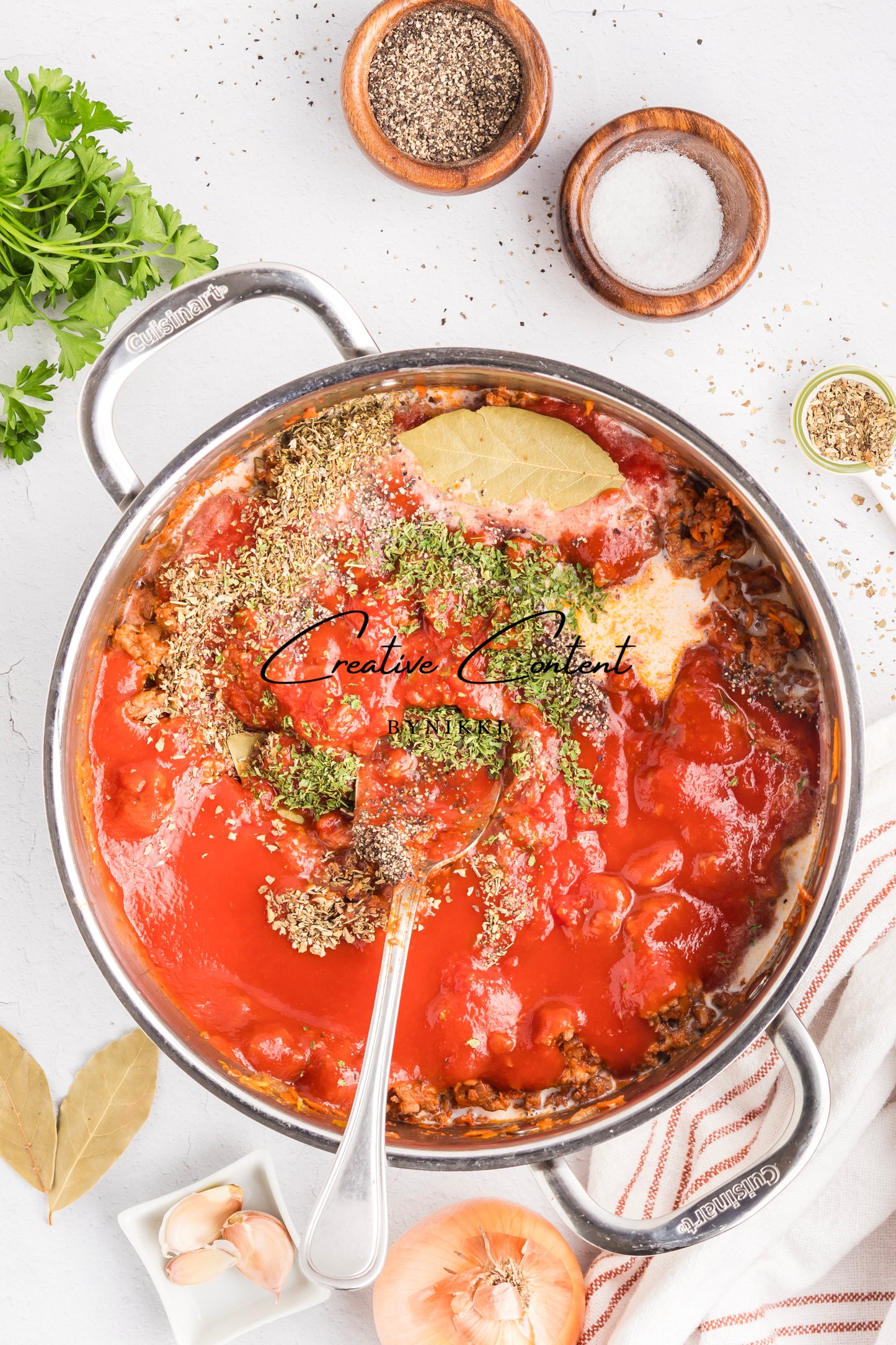 Chicken Bolognese - Exclusive