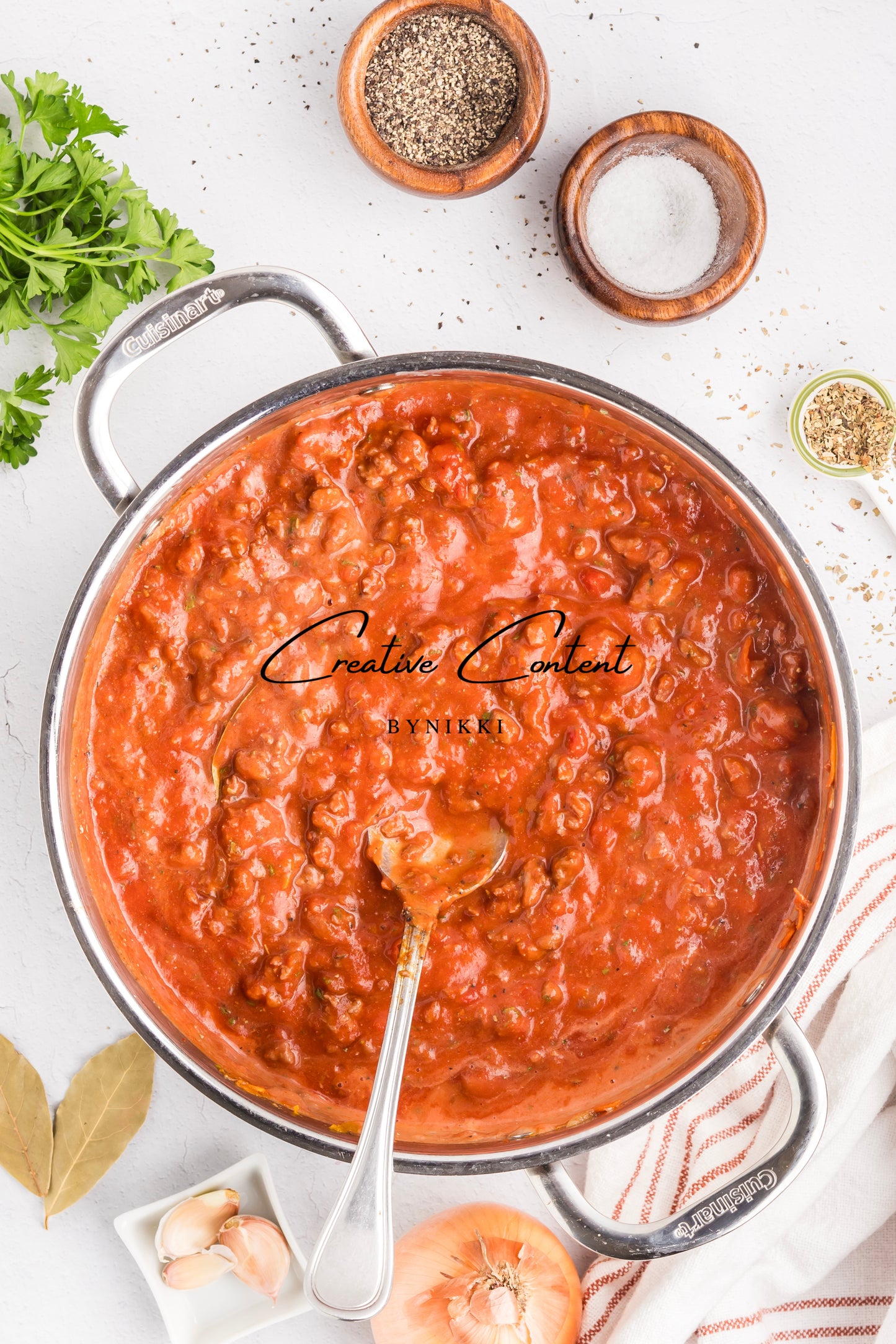 Chicken Bolognese - Exclusive