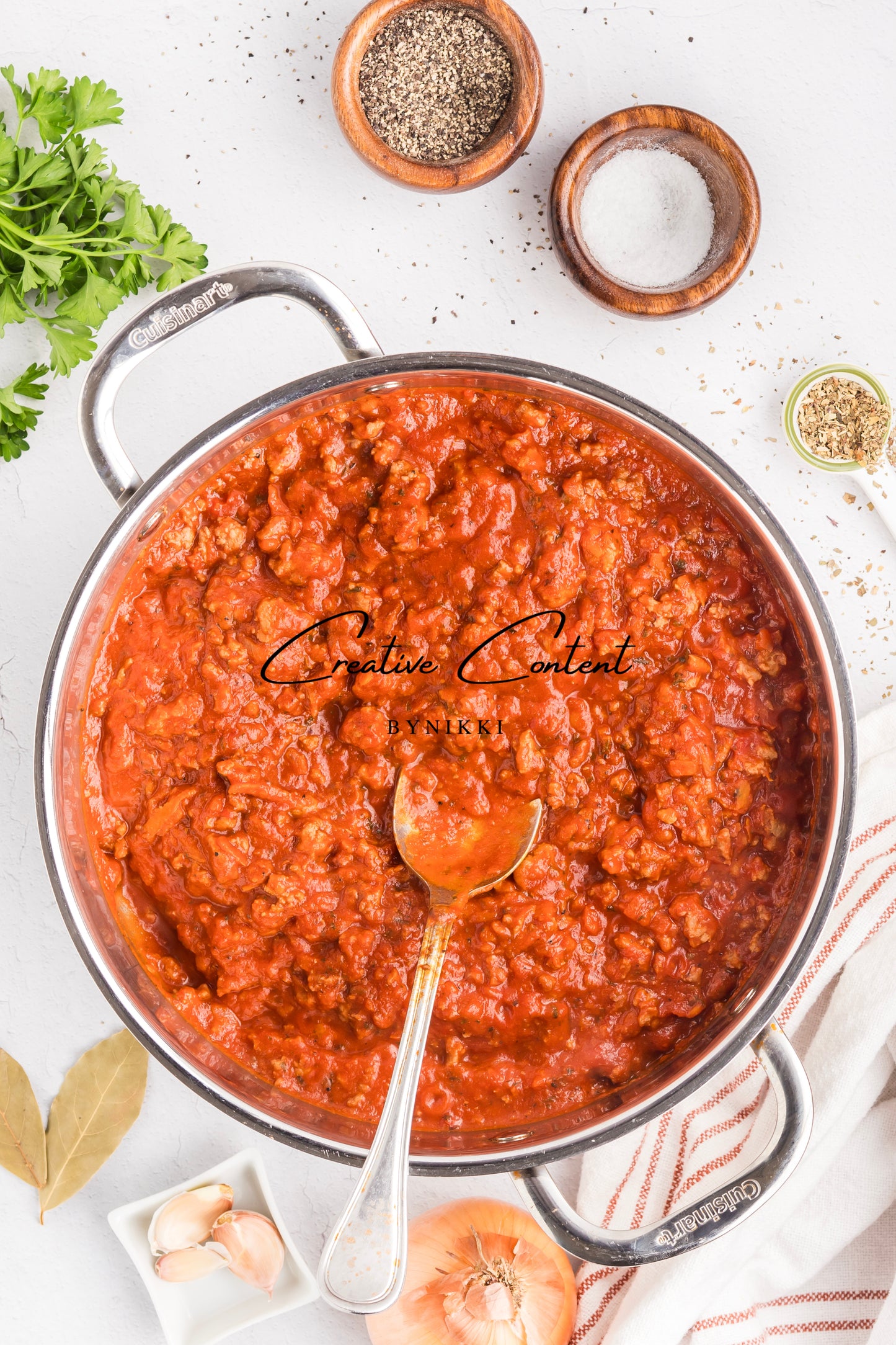 Chicken Bolognese - Exclusive