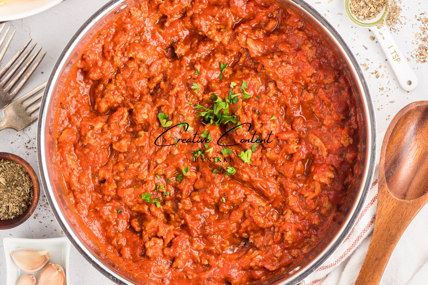 Chicken Bolognese - Exclusive